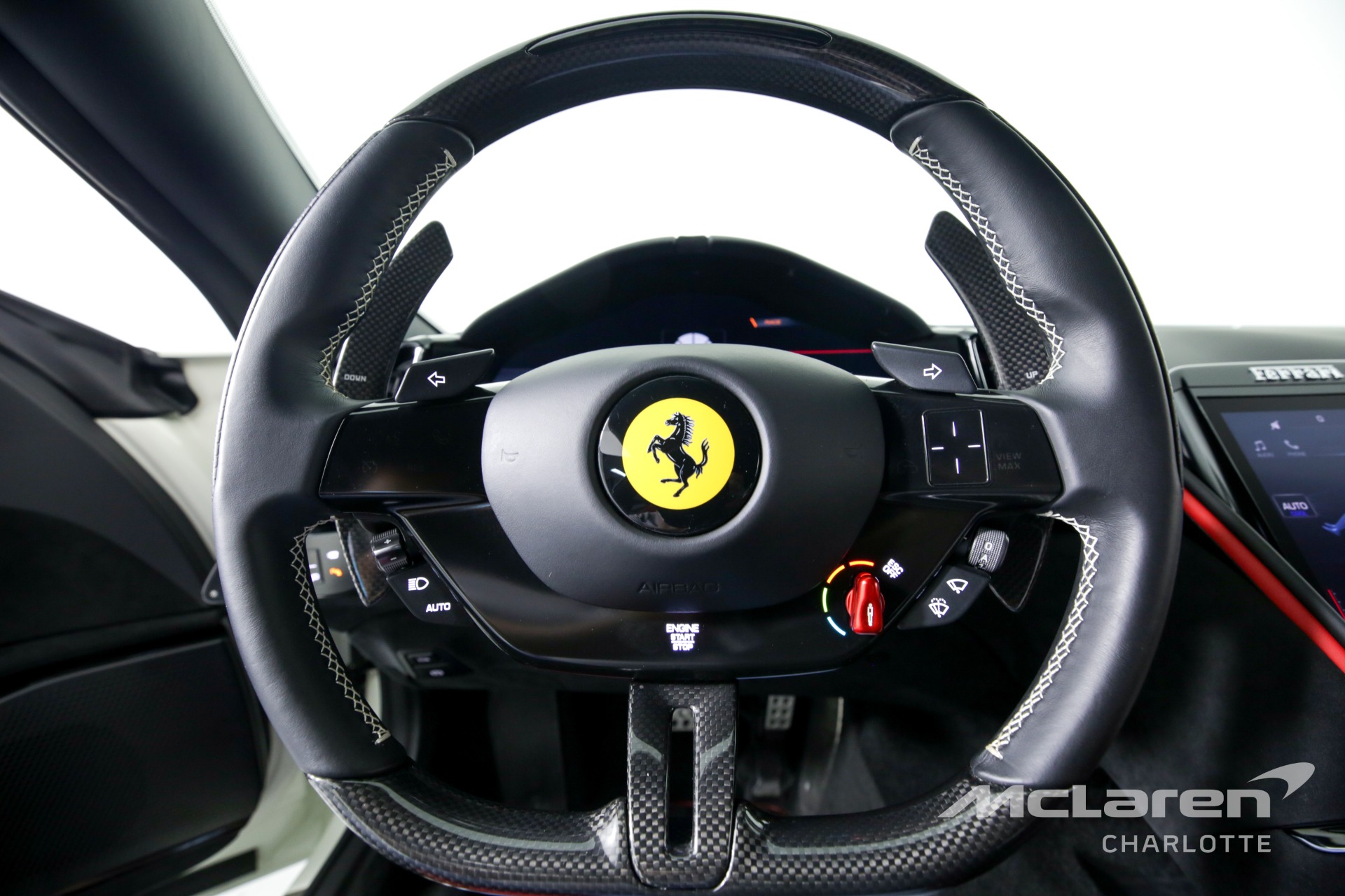 Used 2022 Ferrari Roma | Charlotte, NC