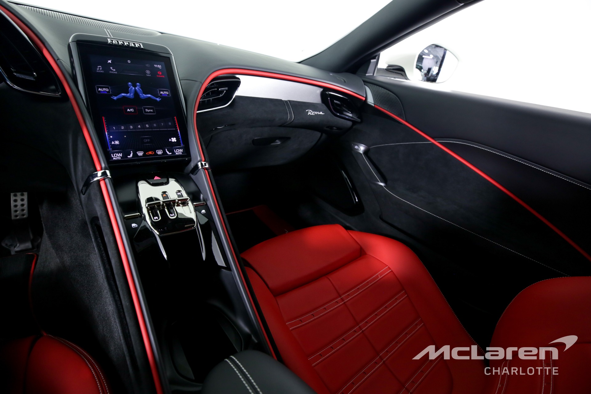 Used 2022 Ferrari Roma | Charlotte, NC