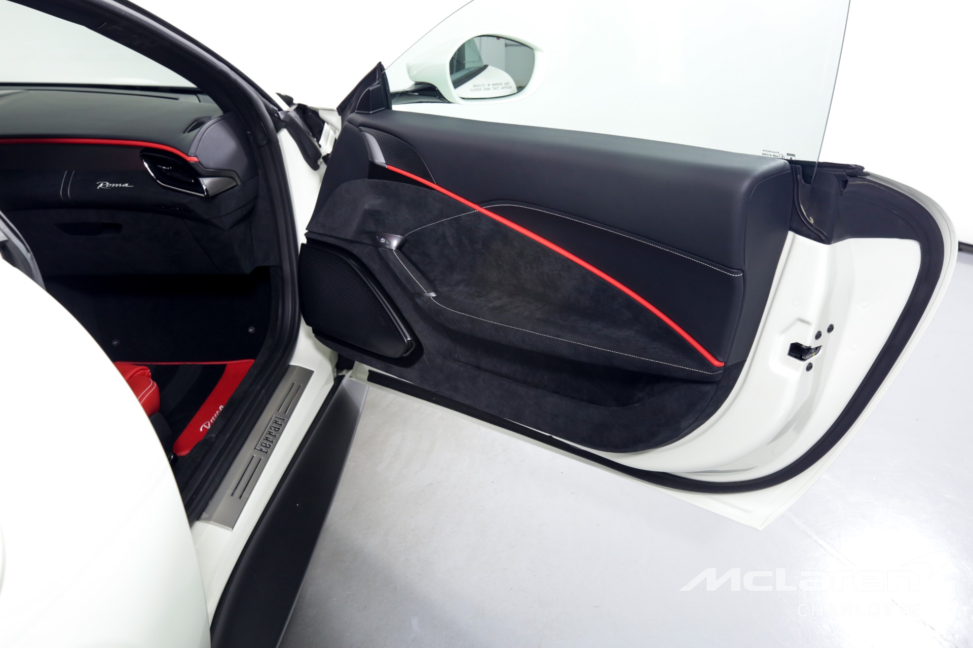 Used 2022 Ferrari Roma | Charlotte, NC