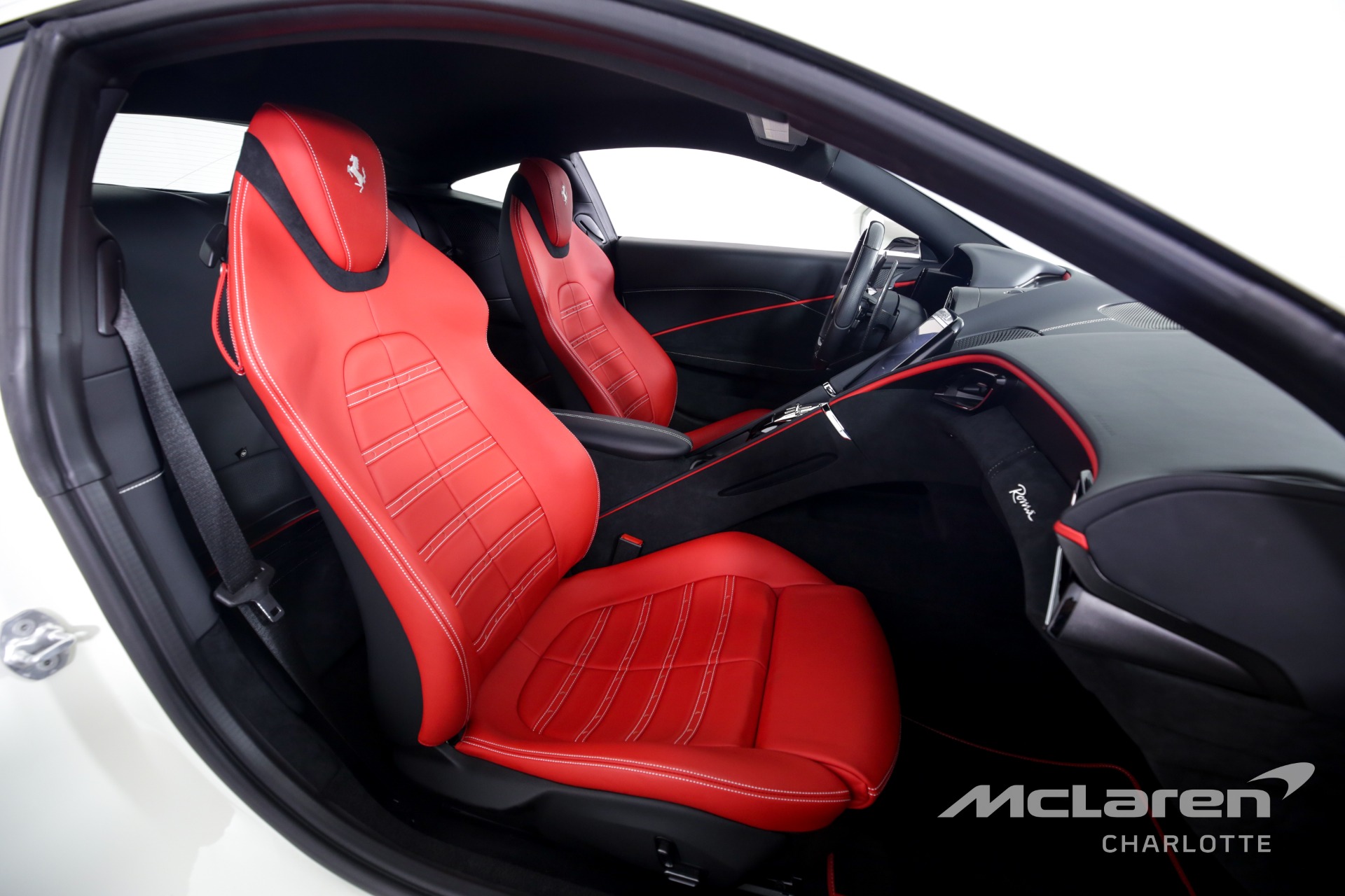 Used 2022 Ferrari Roma | Charlotte, NC