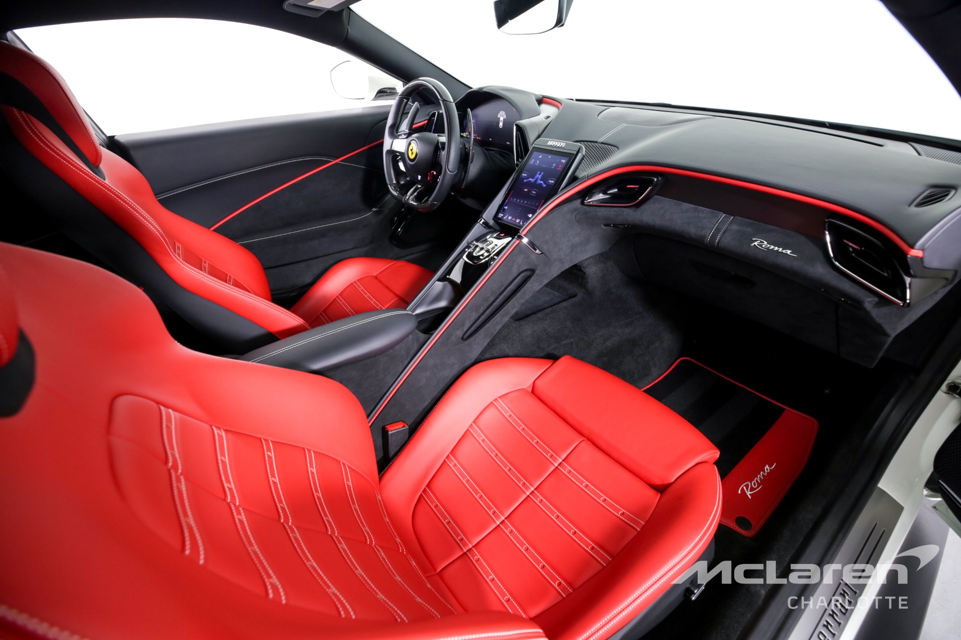 Used 2022 Ferrari Roma | Charlotte, NC