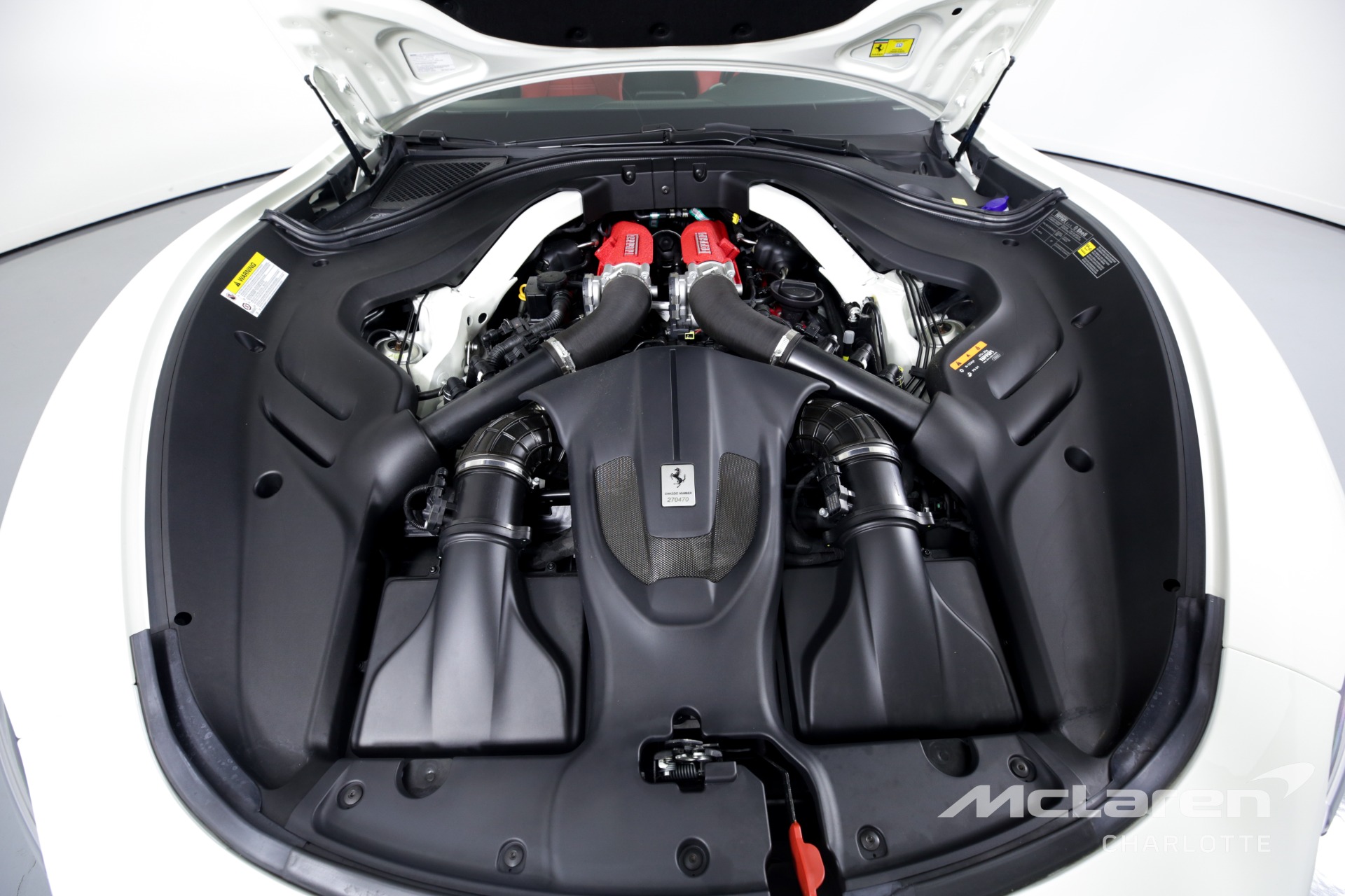 Used 2022 Ferrari Roma | Charlotte, NC