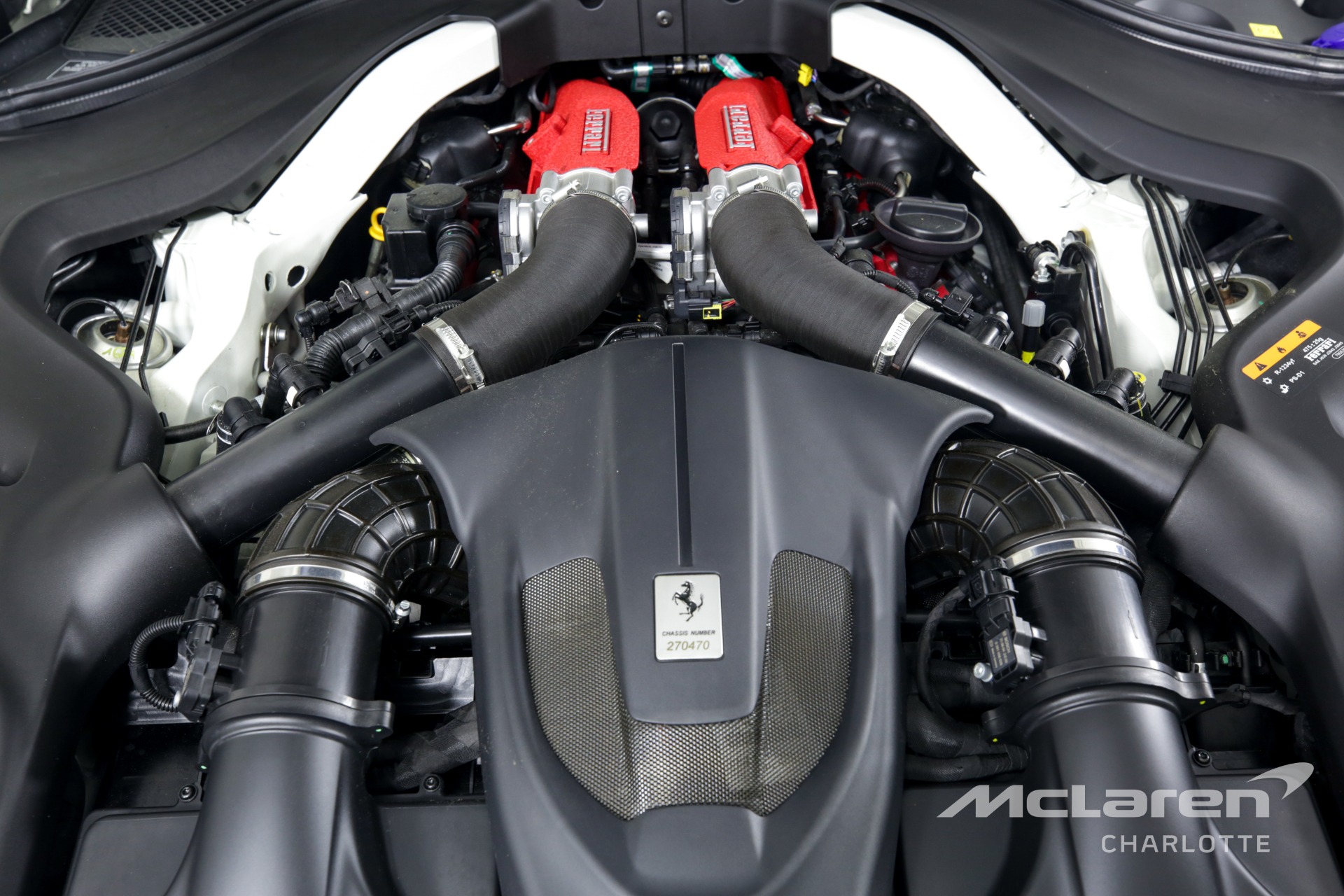 Used 2022 Ferrari Roma | Charlotte, NC
