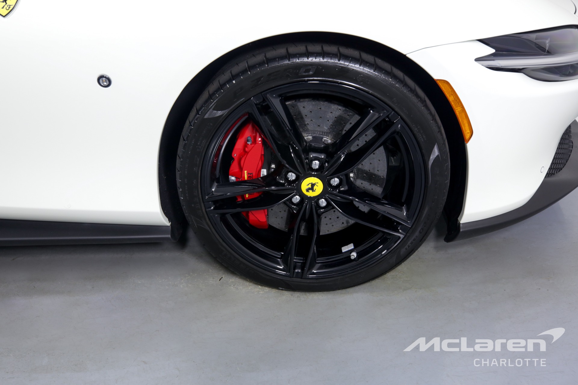 Used 2022 Ferrari Roma | Charlotte, NC