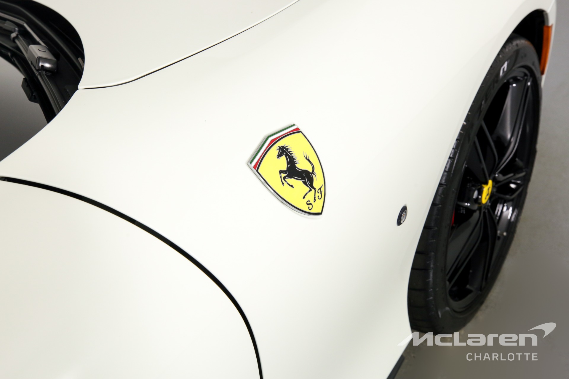 Used 2022 Ferrari Roma | Charlotte, NC