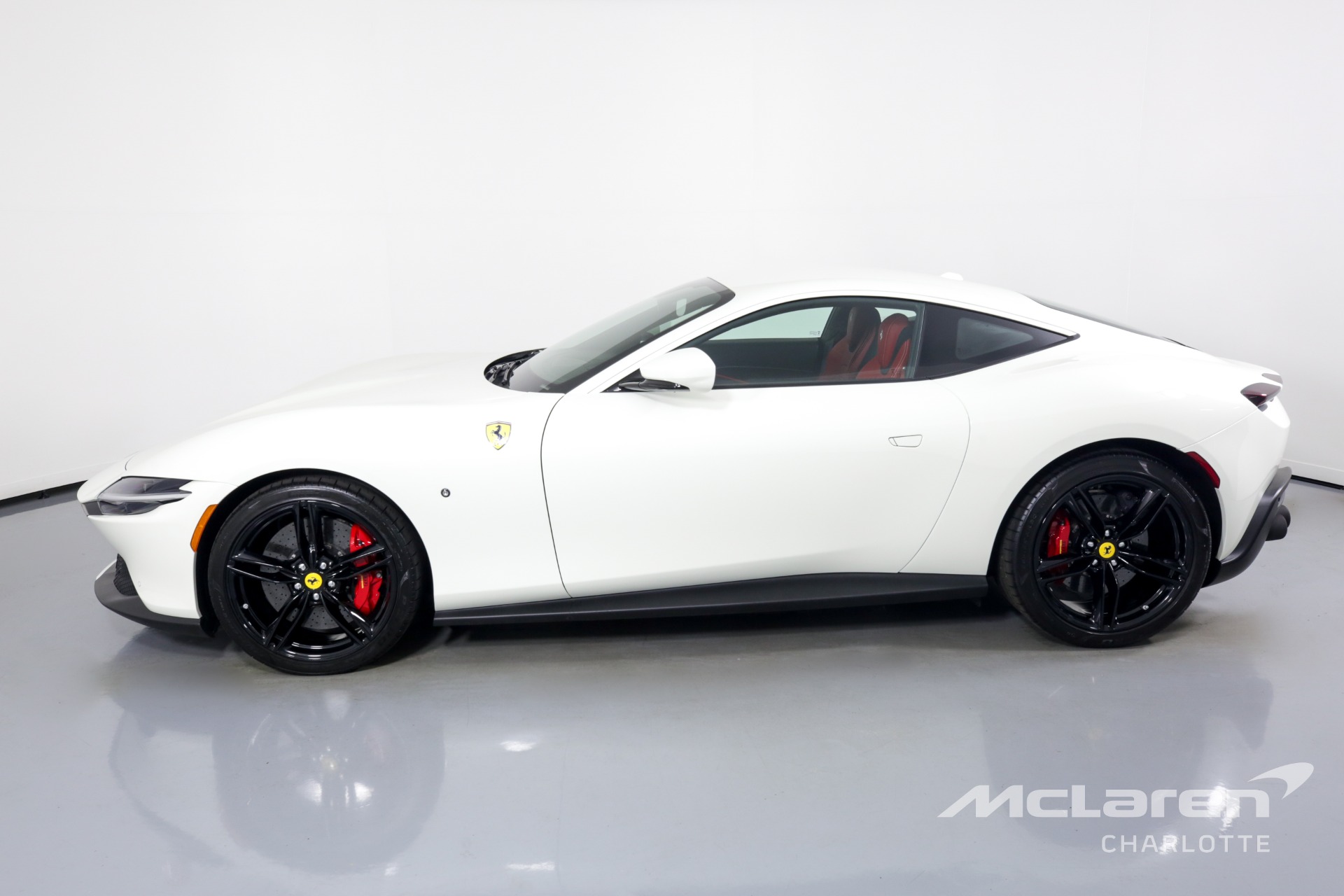 Used 2022 Ferrari Roma | Charlotte, NC