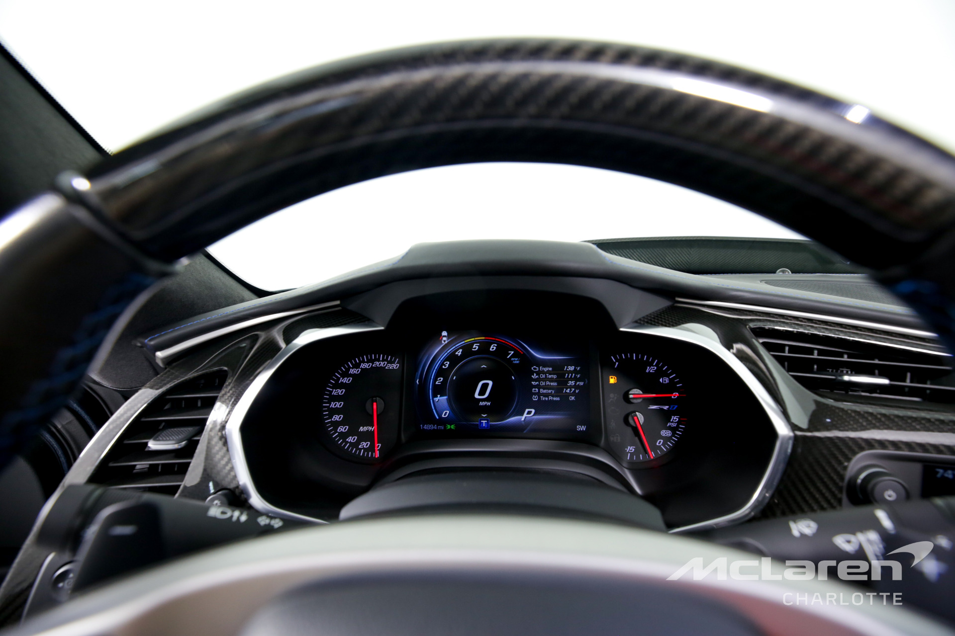 Used 2019 Chevrolet Corvette ZR1 | Charlotte, NC