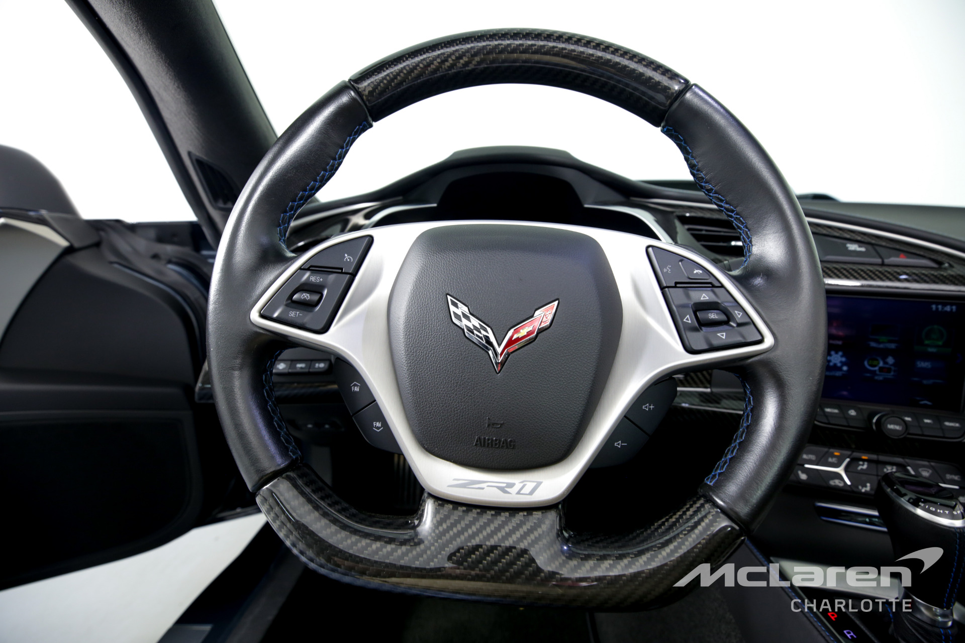 Used 2019 Chevrolet Corvette ZR1 | Charlotte, NC