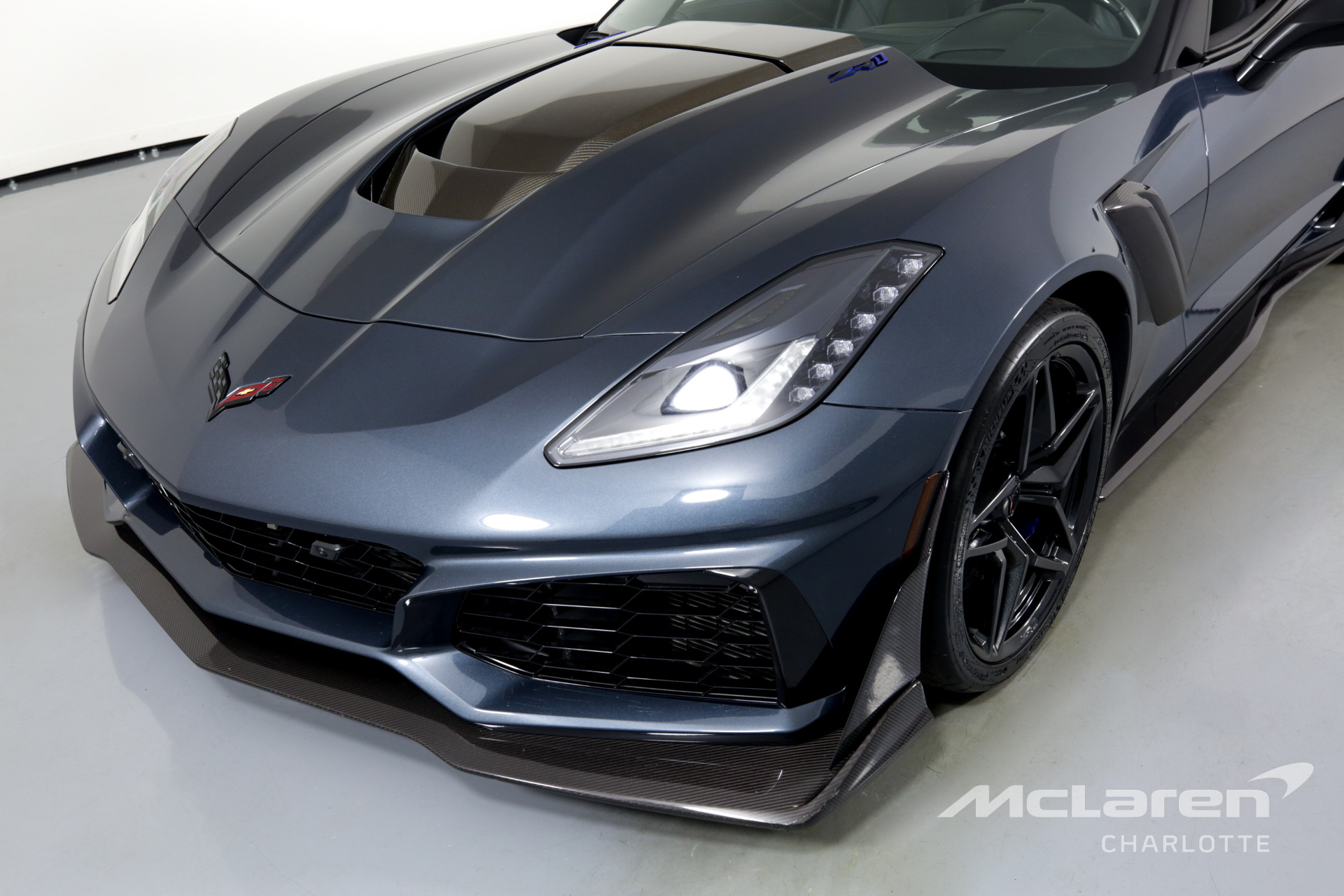 Used 2019 Chevrolet Corvette ZR1 | Charlotte, NC