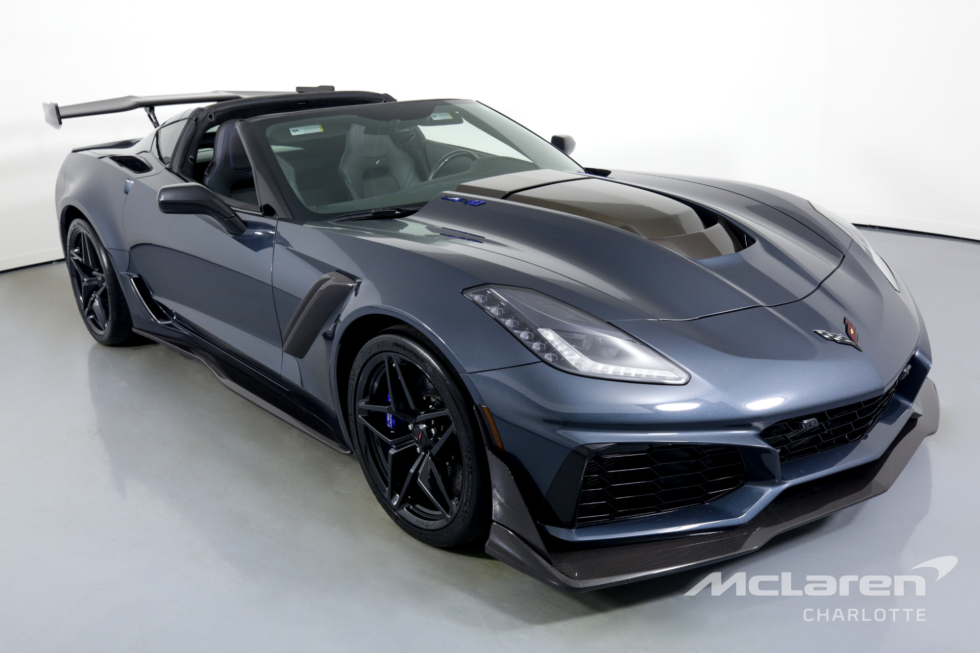 Used 2019 Chevrolet Corvette ZR1 | Charlotte, NC