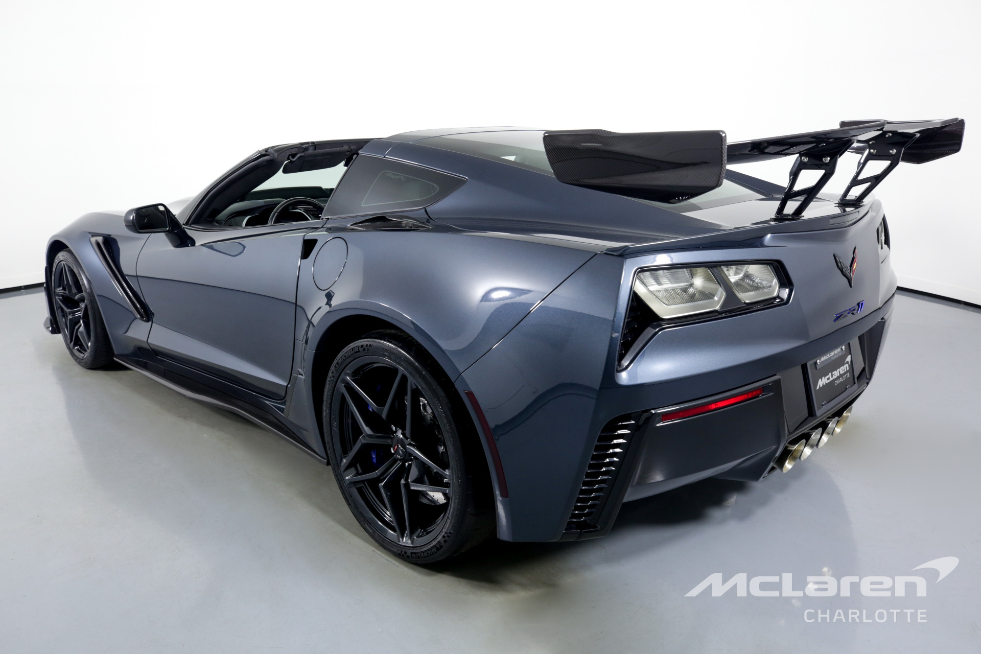 Used 2019 Chevrolet Corvette ZR1 | Charlotte, NC