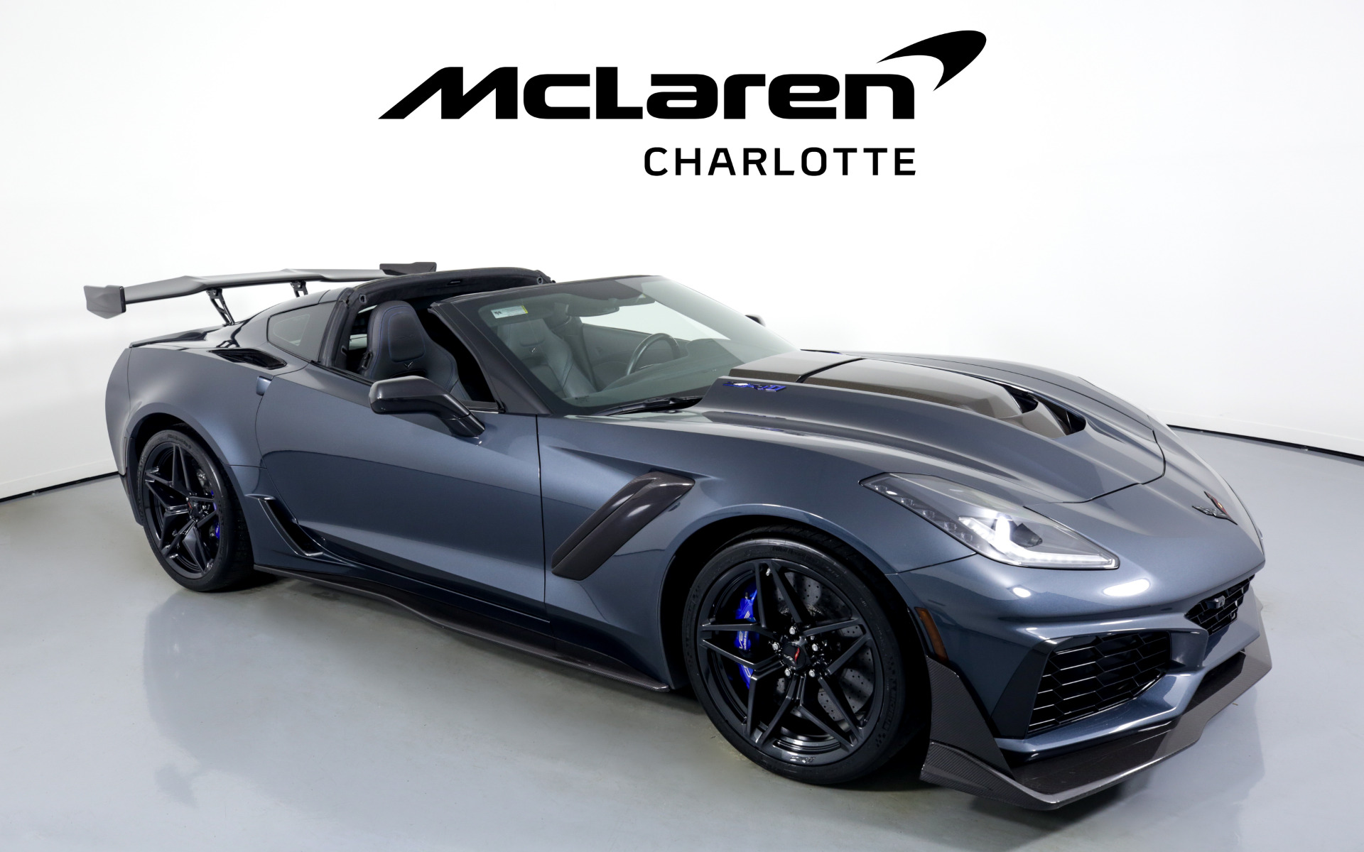 Used 2019 Chevrolet Corvette ZR1 | Charlotte, NC