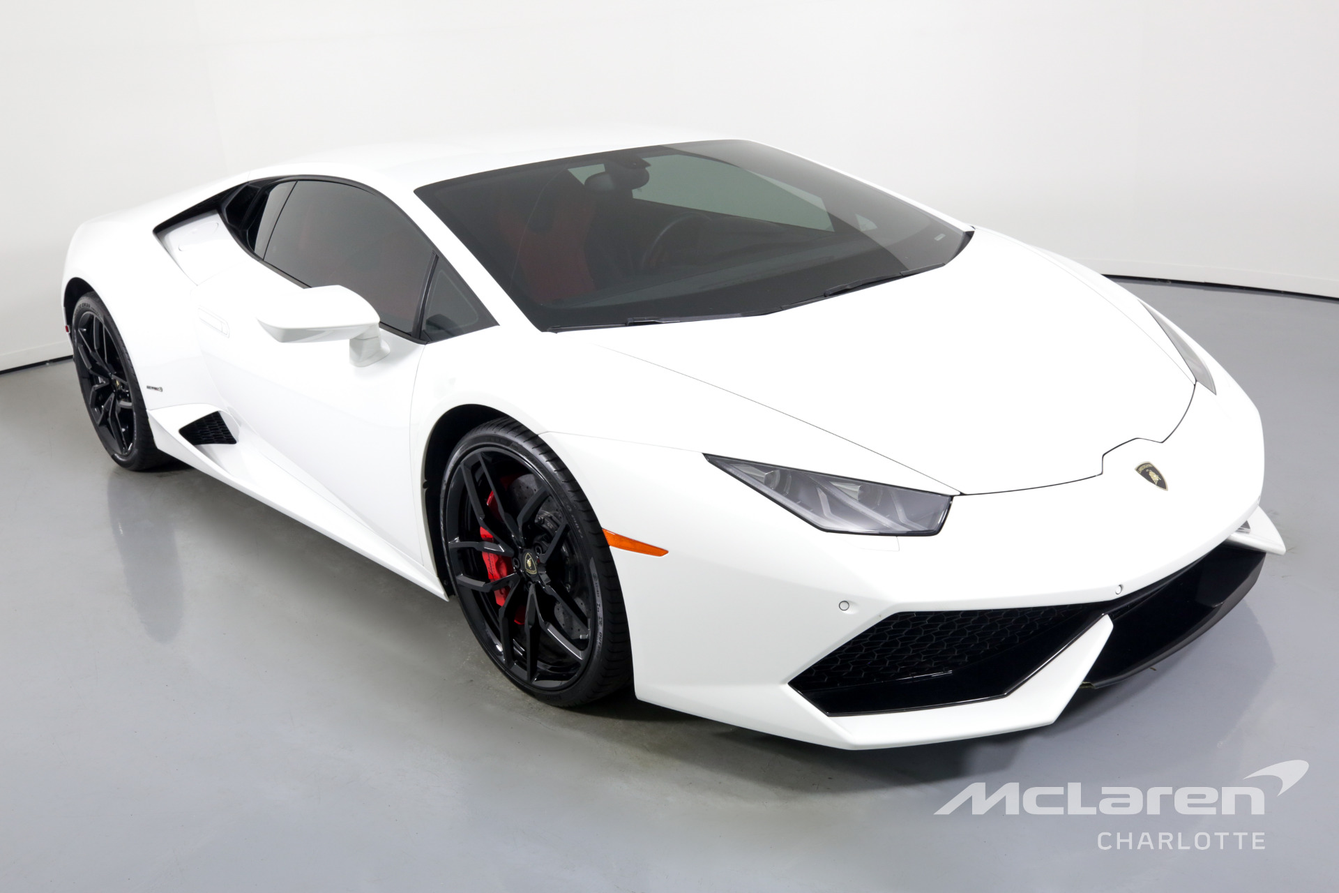 Used 2016 Lamborghini Huracan LP 610-4 | Charlotte, NC
