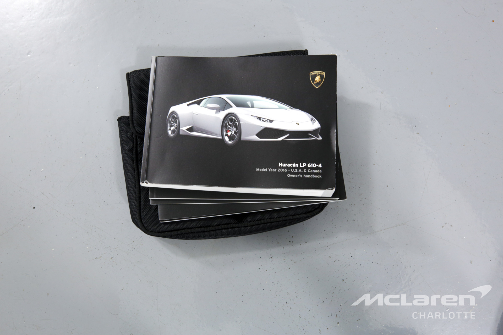 Used 2016 Lamborghini Huracan LP 610-4 | Charlotte, NC