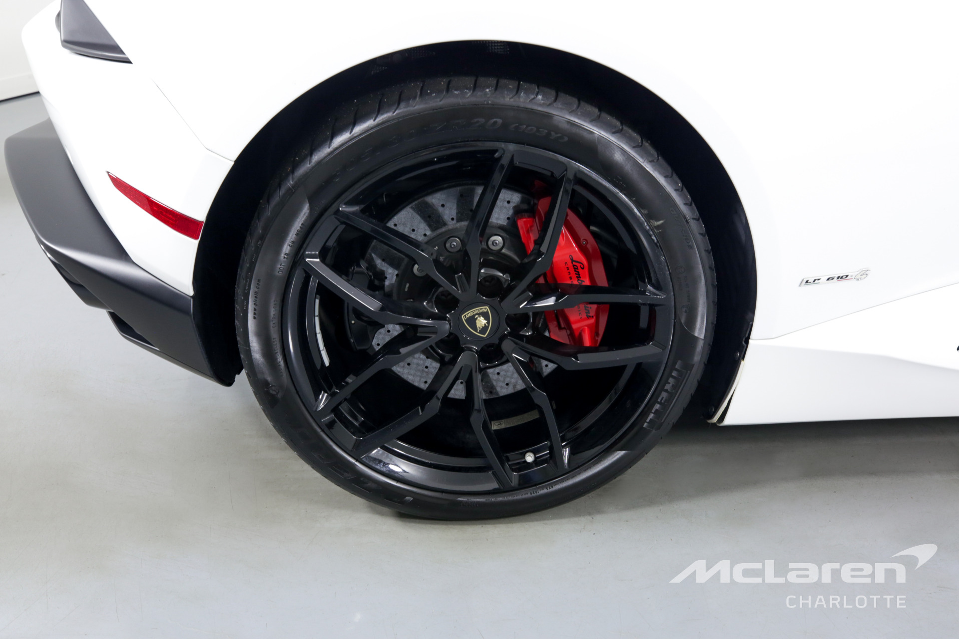Used 2016 Lamborghini Huracan LP 610-4 | Charlotte, NC
