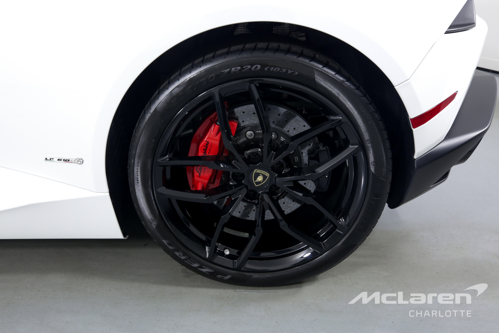 Used 2016 Lamborghini Huracan LP 610-4 | Charlotte, NC