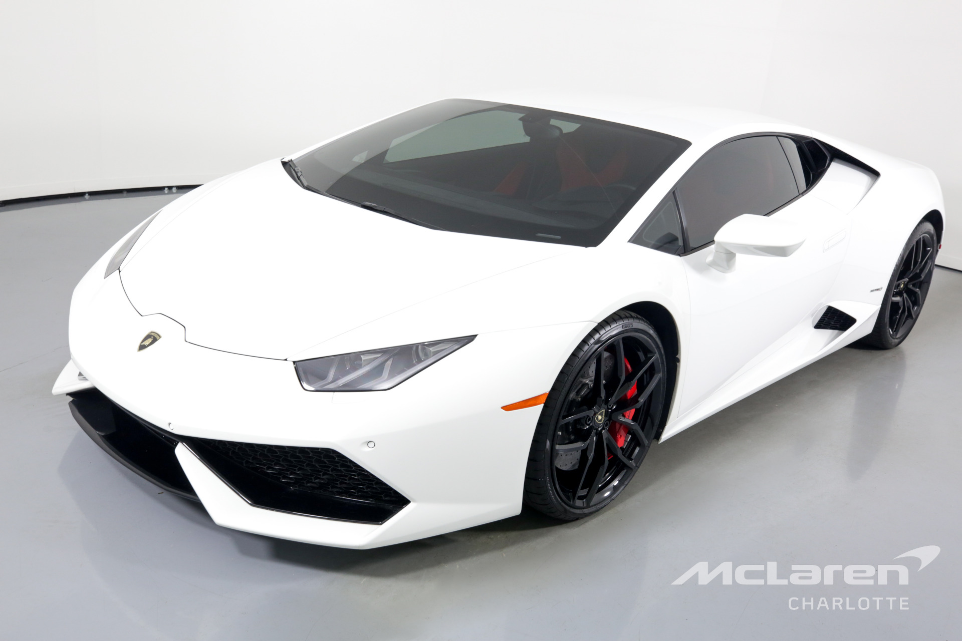 Used 2016 Lamborghini Huracan LP 610-4 | Charlotte, NC