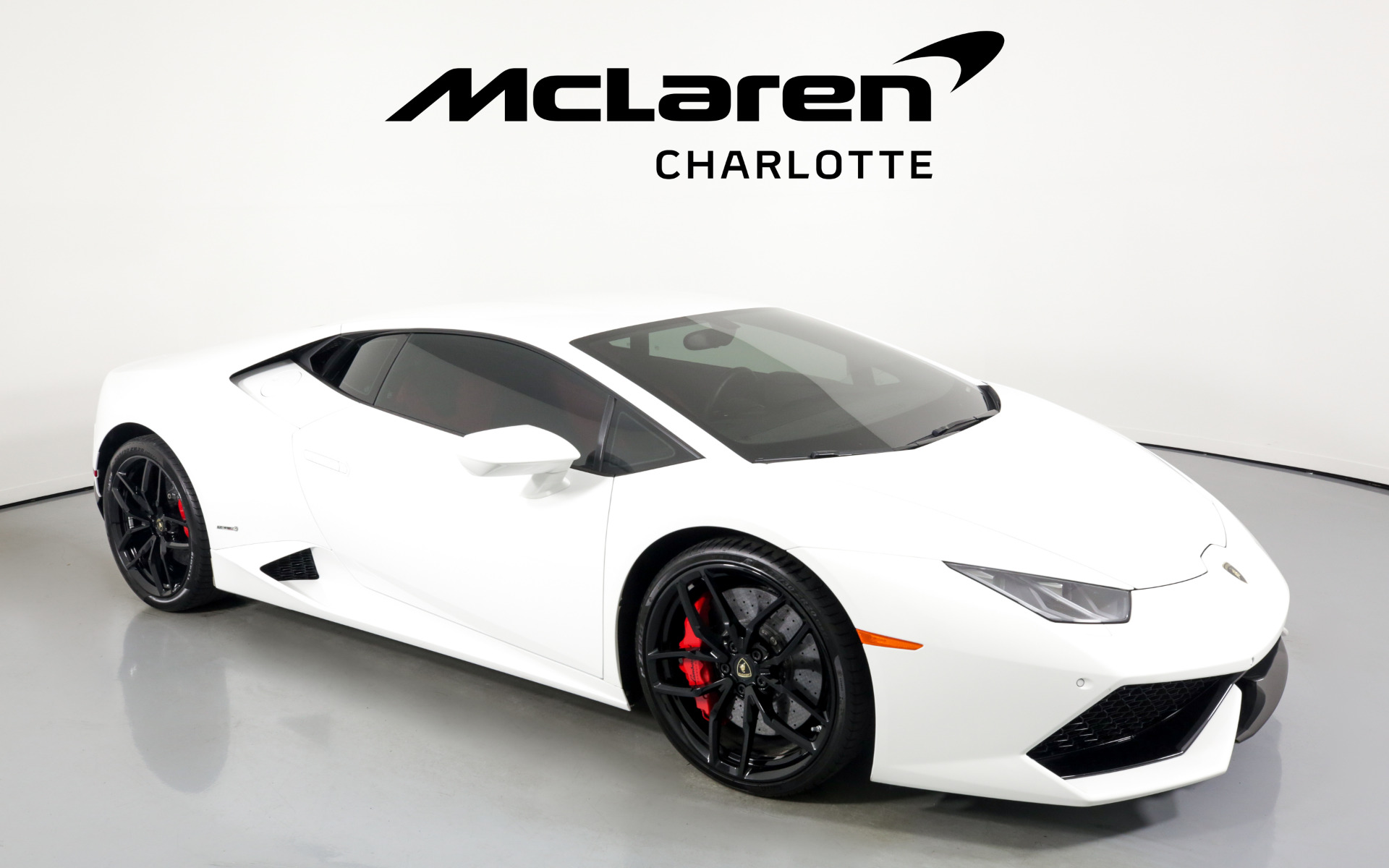 Used 2016 Lamborghini Huracan LP 610-4 | Charlotte, NC