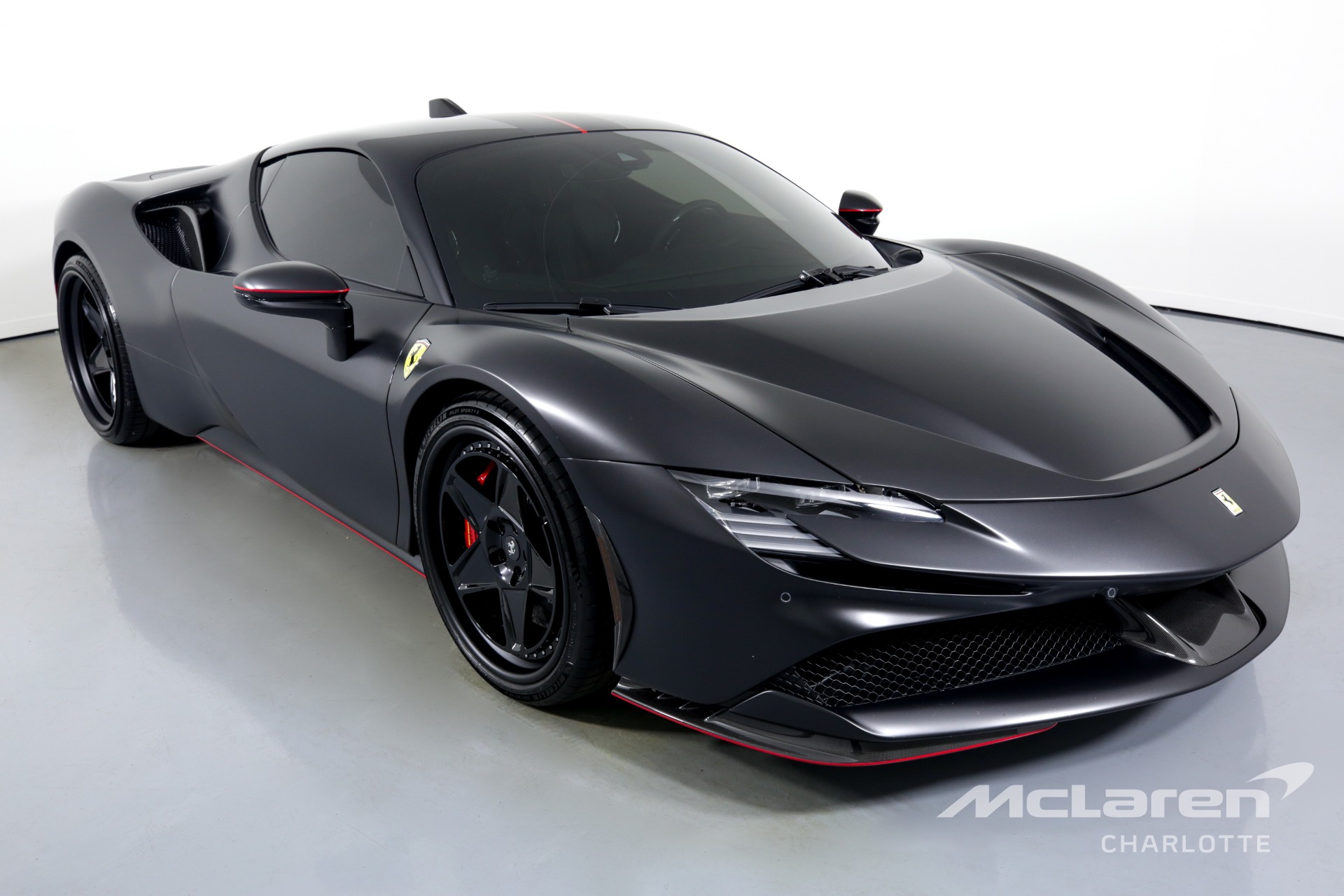 Used 2021 Ferrari SF90 Stradale | Charlotte, NC