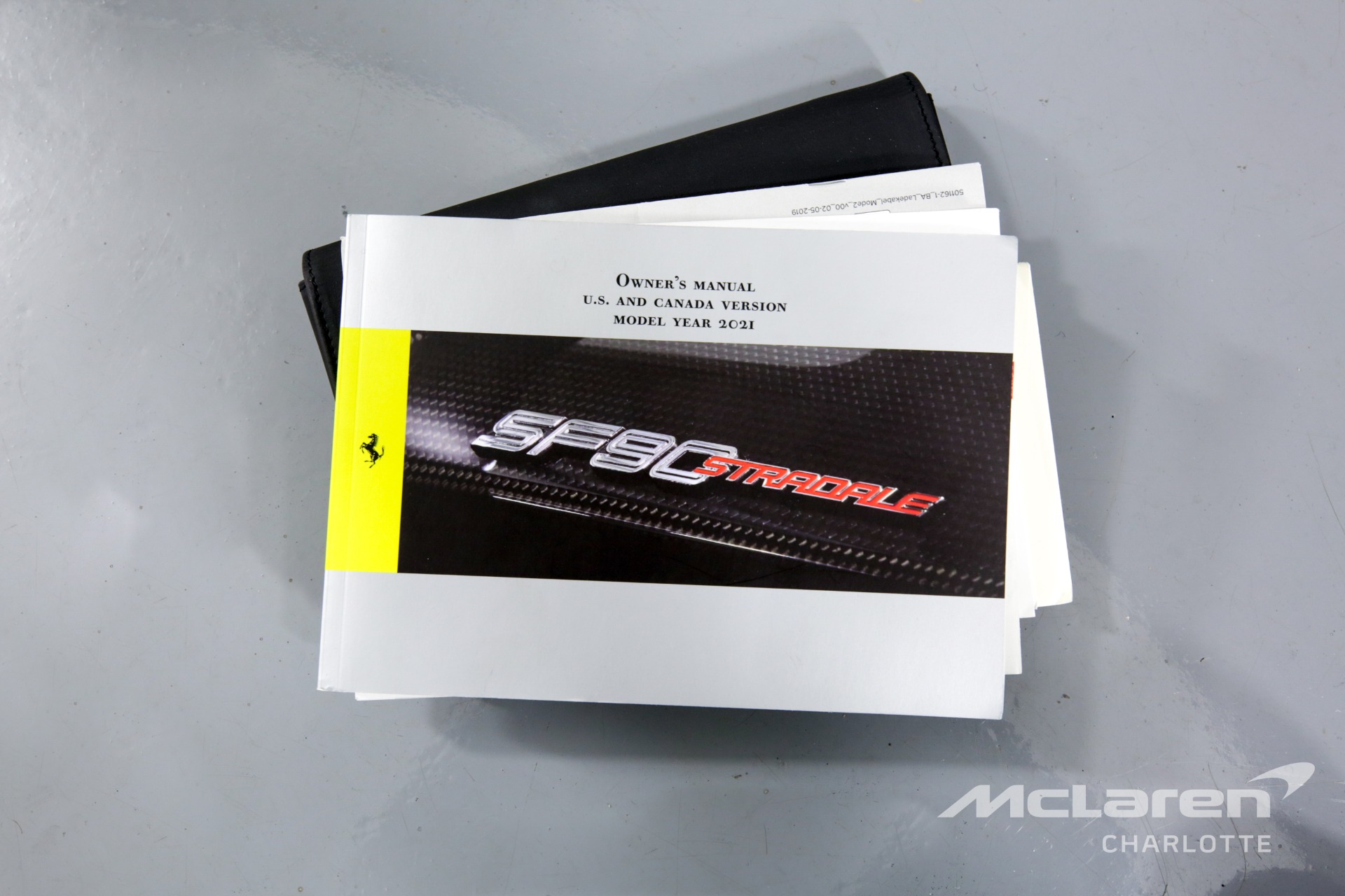 Used 2021 Ferrari SF90 Stradale | Charlotte, NC