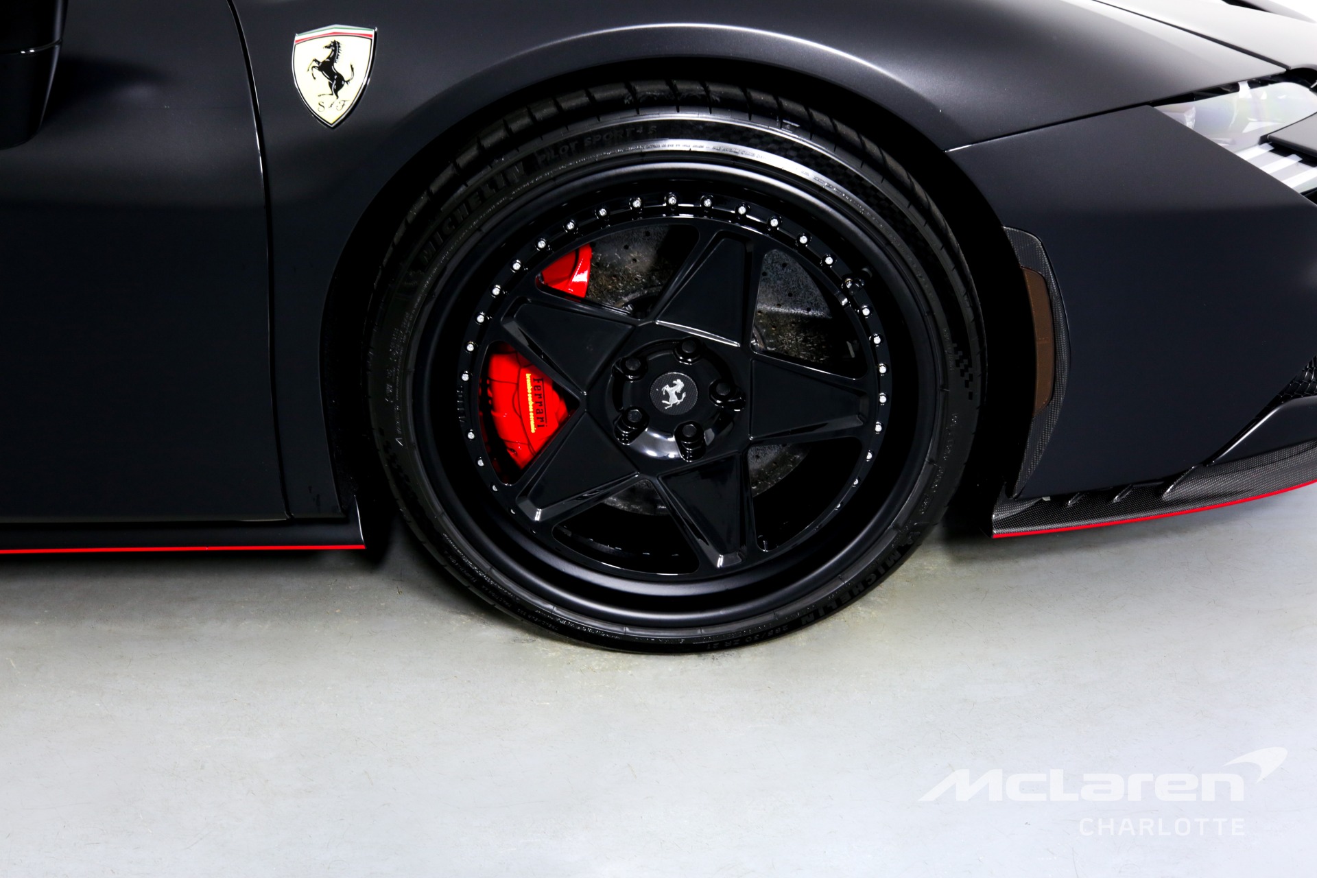 Used 2021 Ferrari SF90 Stradale | Charlotte, NC