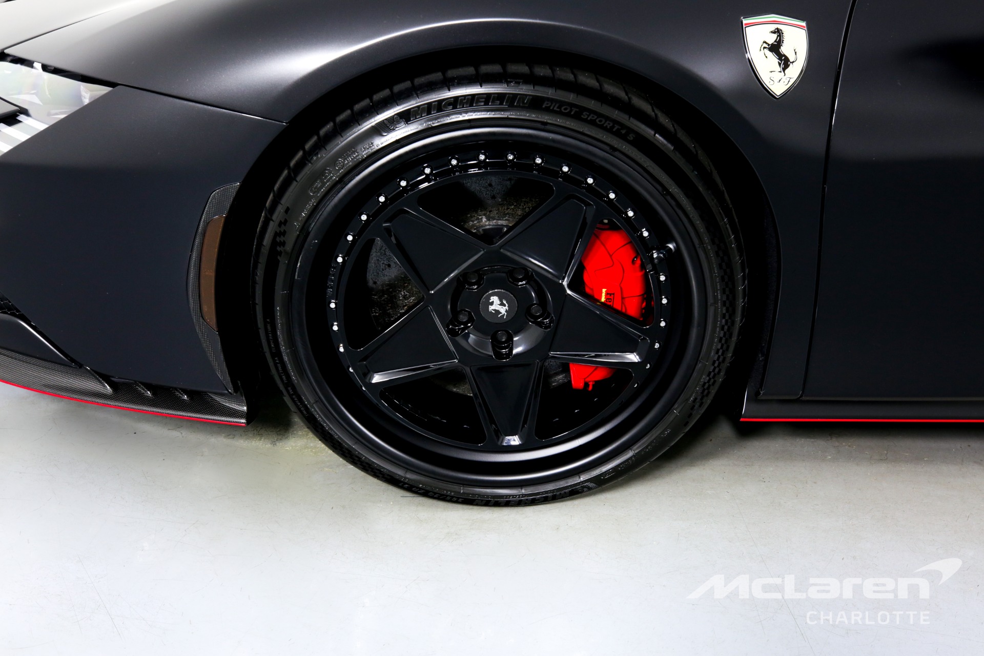 Used 2021 Ferrari SF90 Stradale | Charlotte, NC