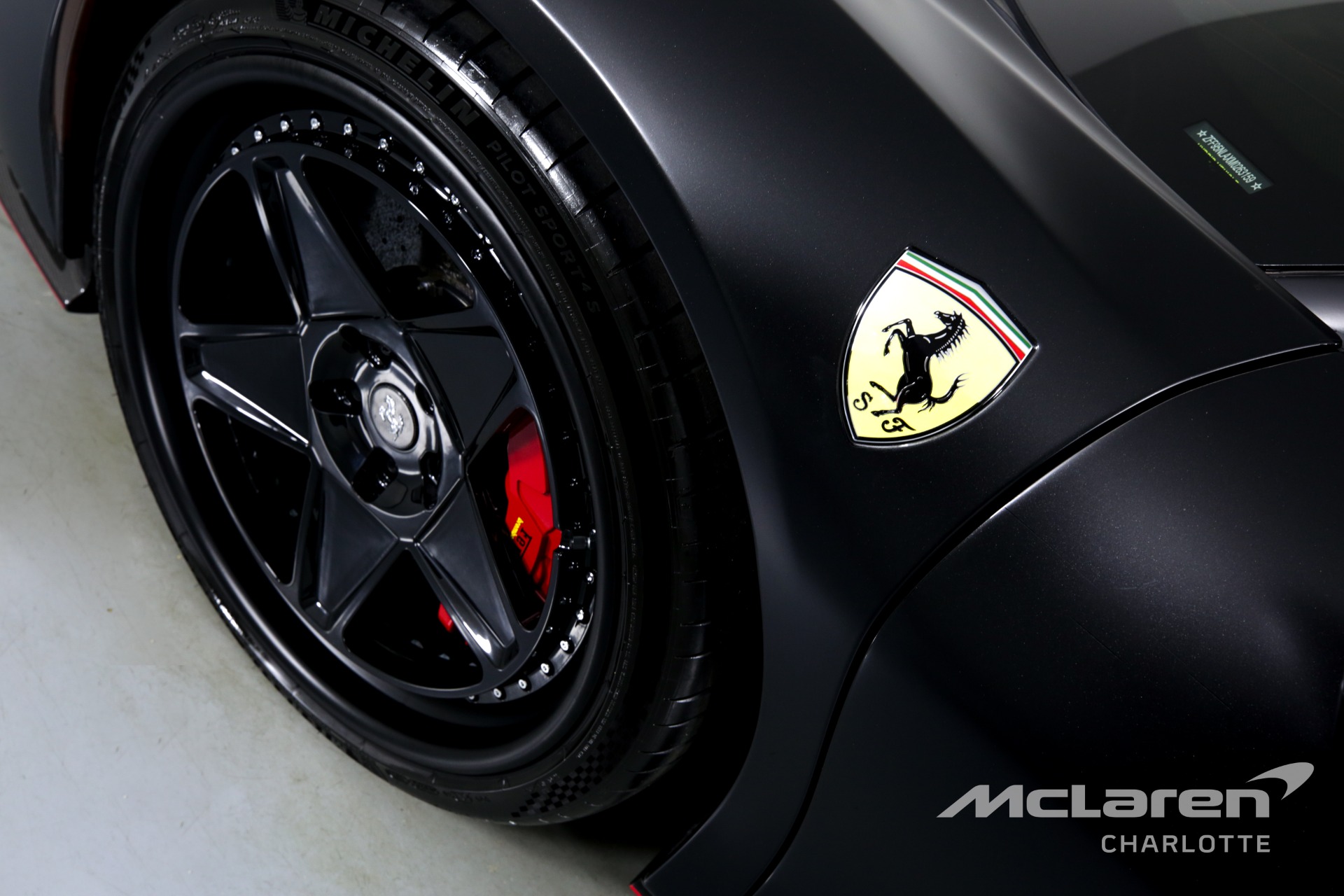 Used 2021 Ferrari SF90 Stradale | Charlotte, NC