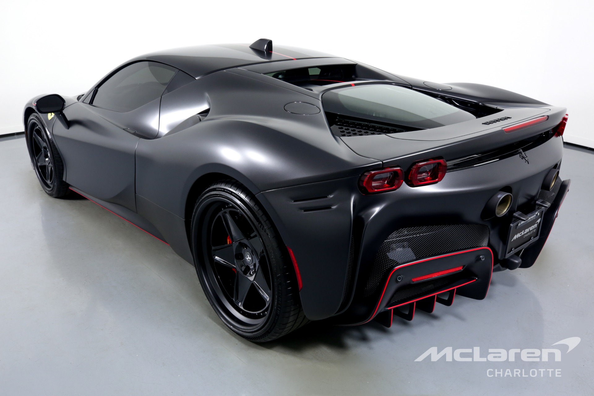 Used 2021 Ferrari SF90 Stradale | Charlotte, NC