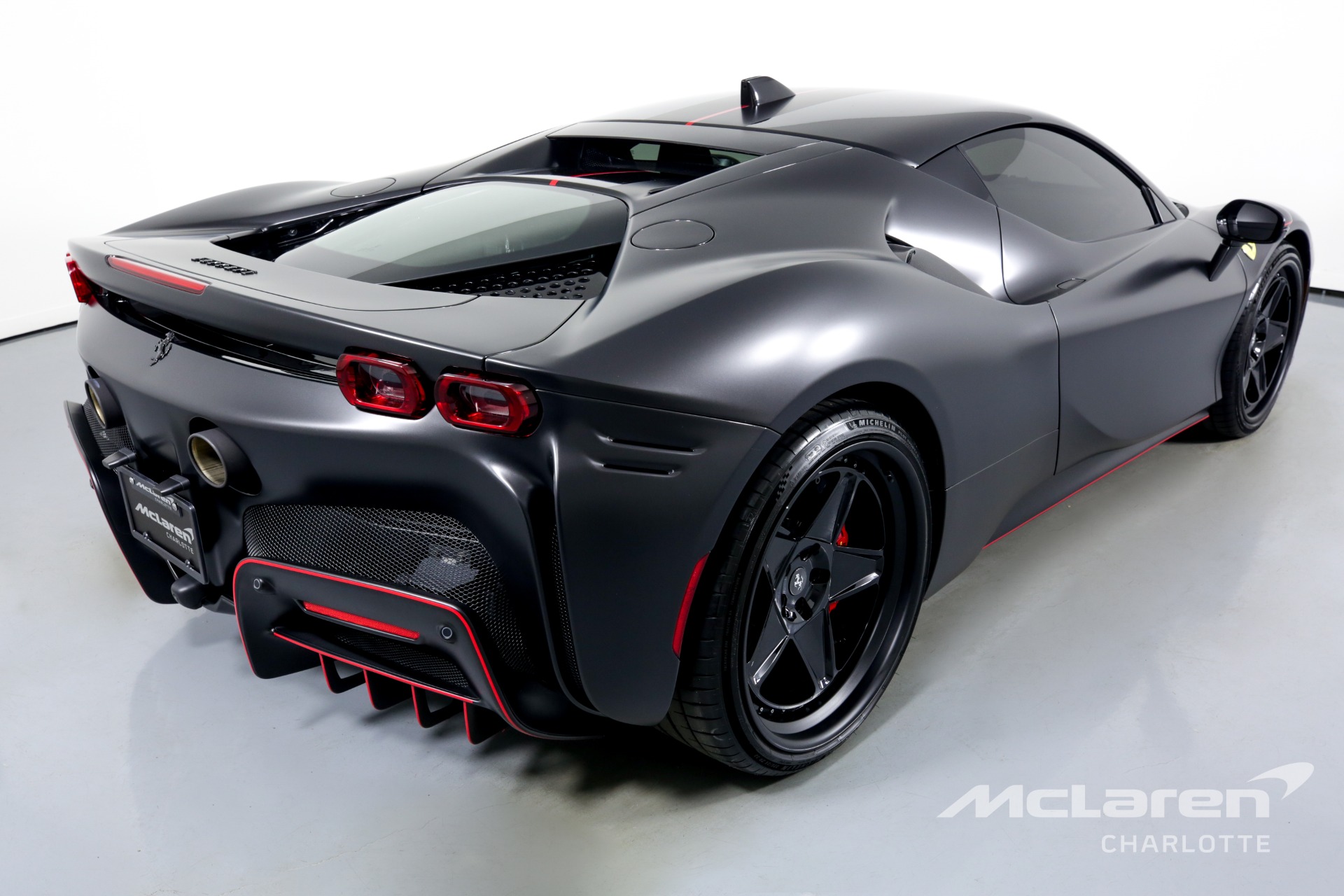 Used 2021 Ferrari SF90 Stradale | Charlotte, NC