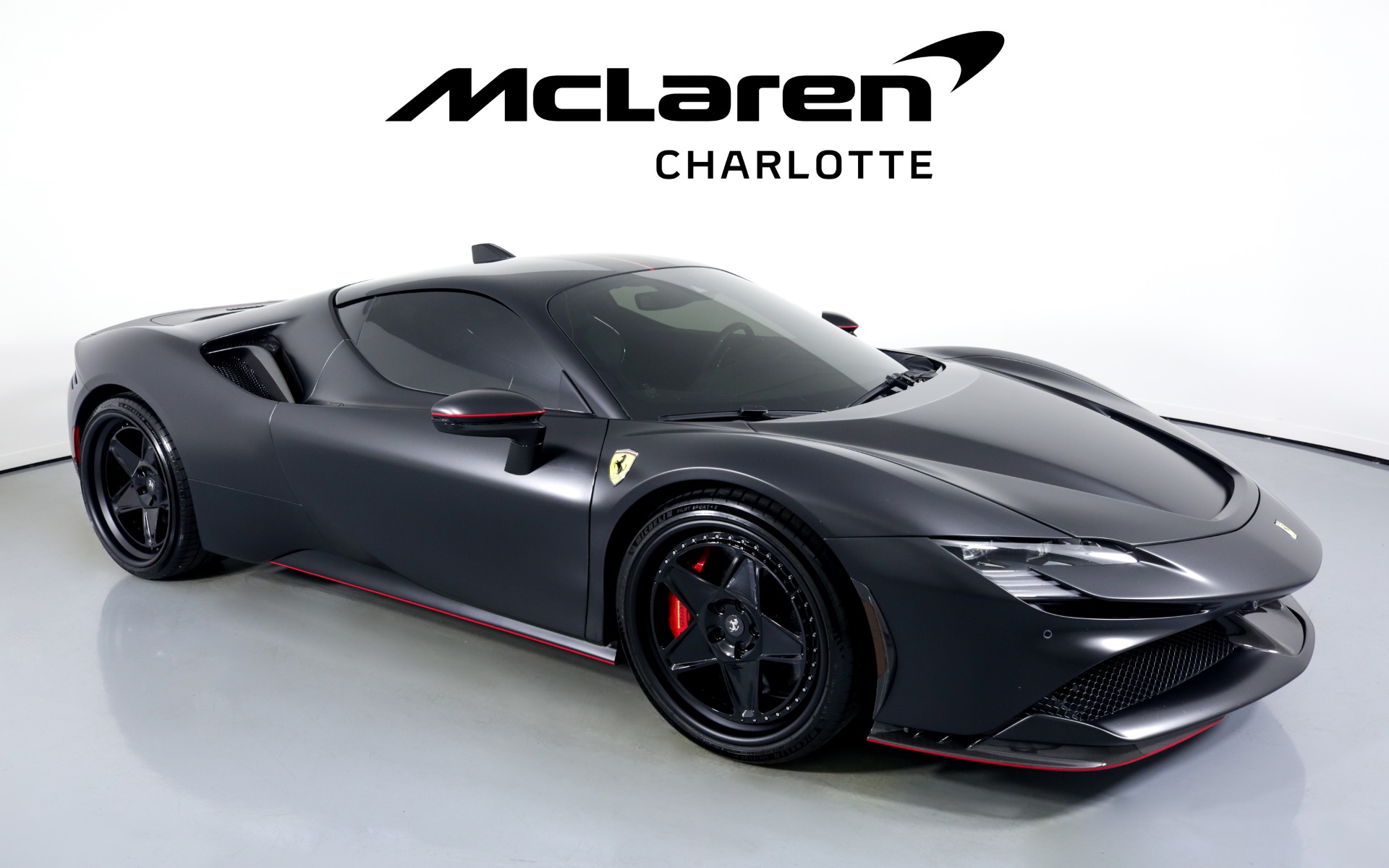 Used 2021 Ferrari SF90 Stradale | Charlotte, NC
