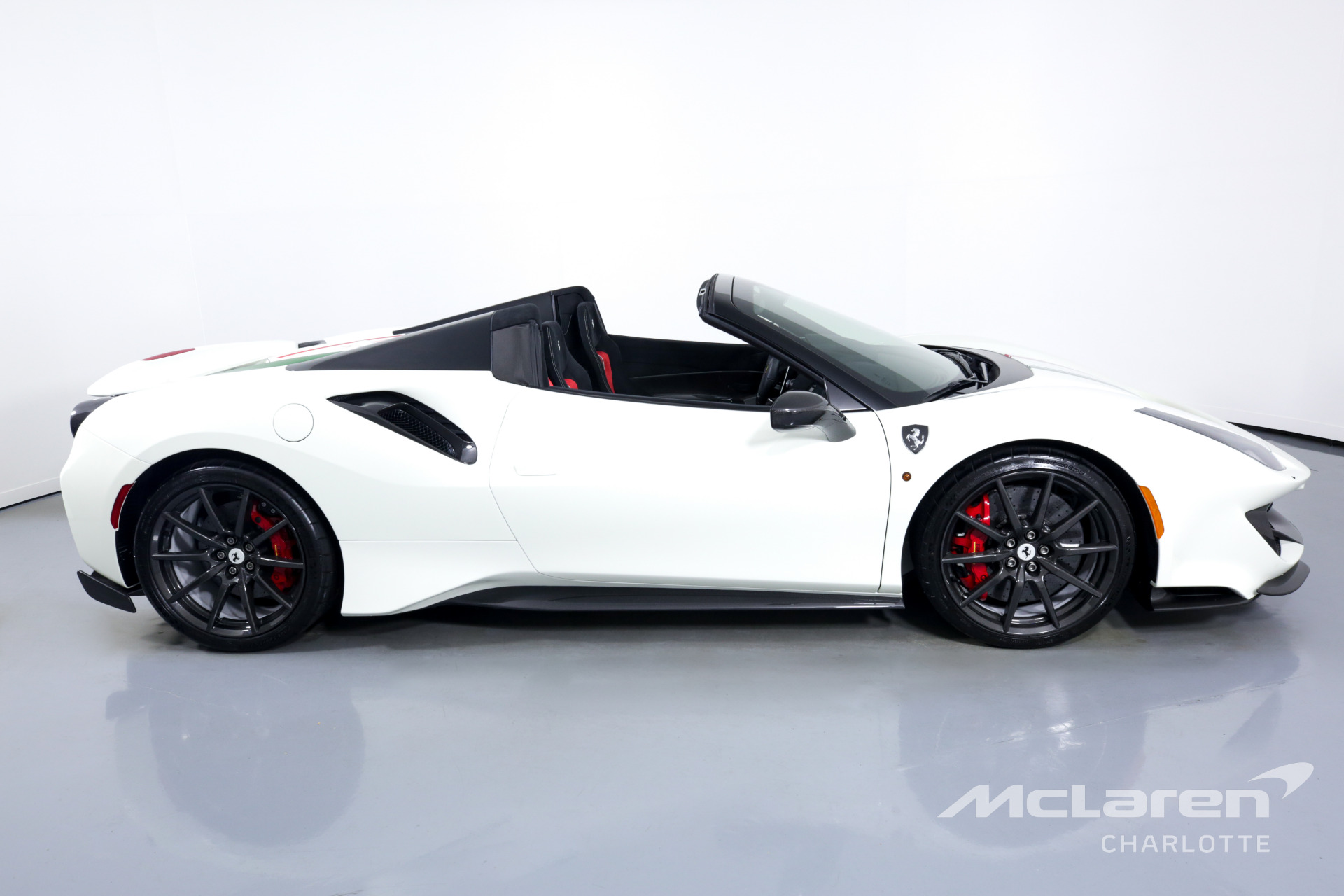 Used 2020 Ferrari 488 Pista Spider | Charlotte, NC
