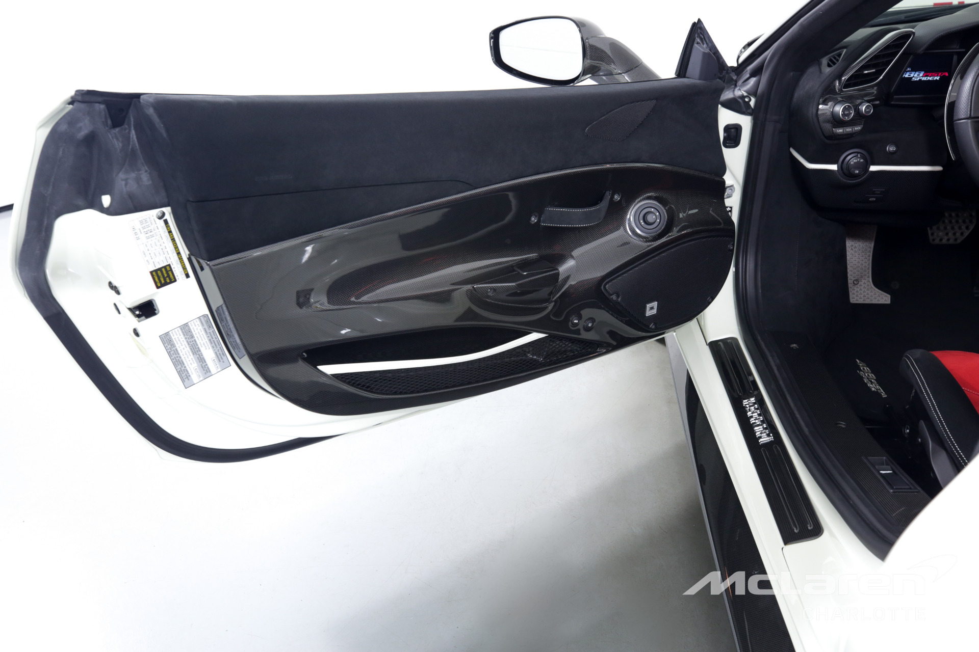 Used 2020 Ferrari 488 Pista Spider | Charlotte, NC