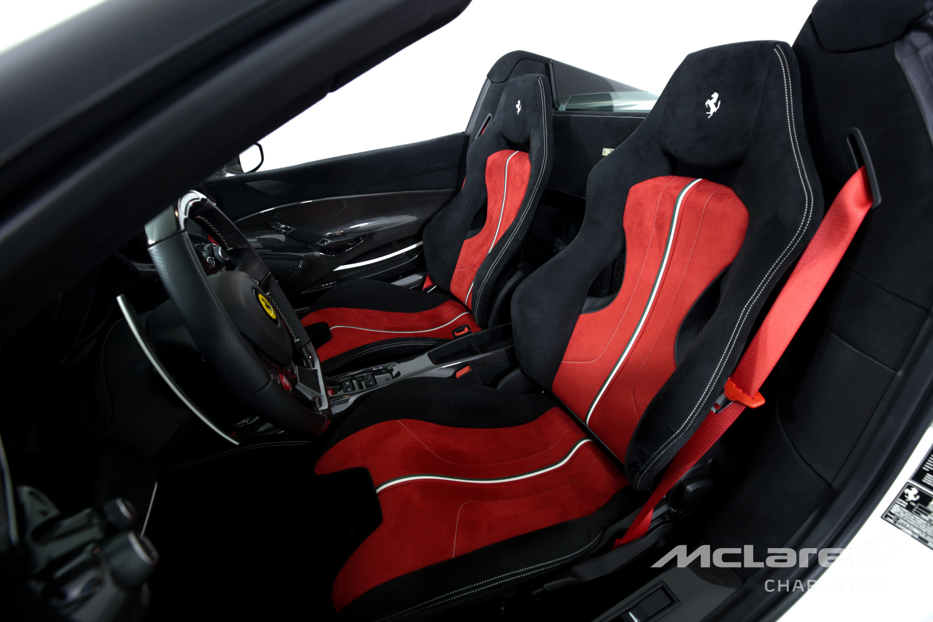 Used 2020 Ferrari 488 Pista Spider | Charlotte, NC