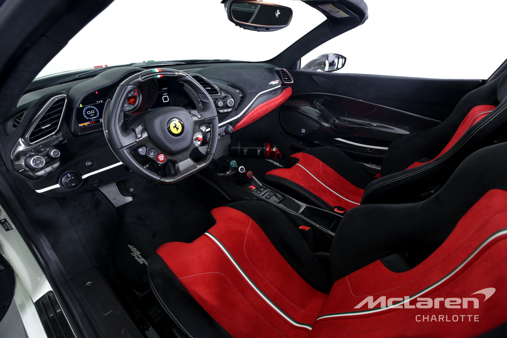 Used 2020 Ferrari 488 Pista Spider | Charlotte, NC