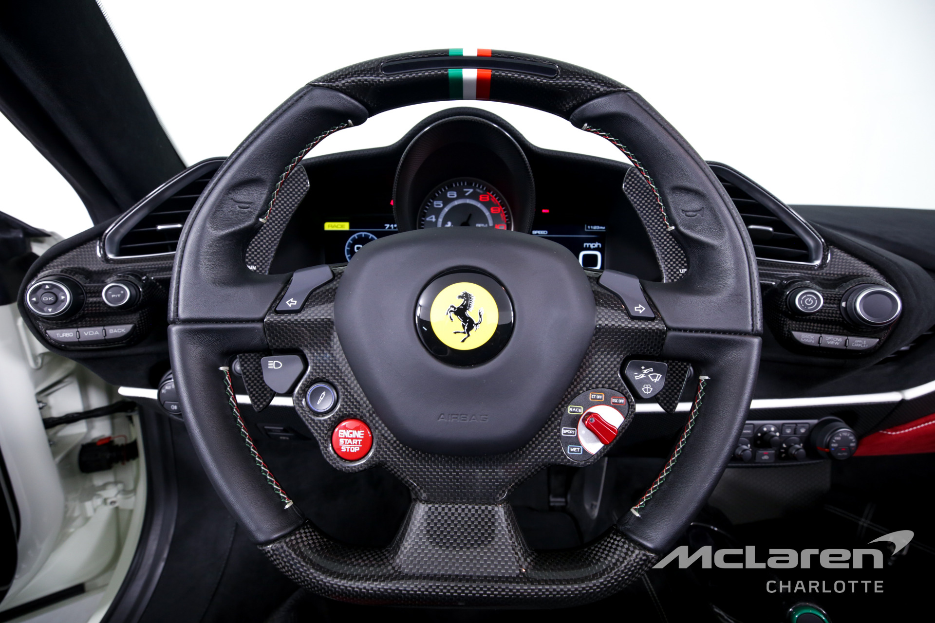 Used 2020 Ferrari 488 Pista Spider | Charlotte, NC