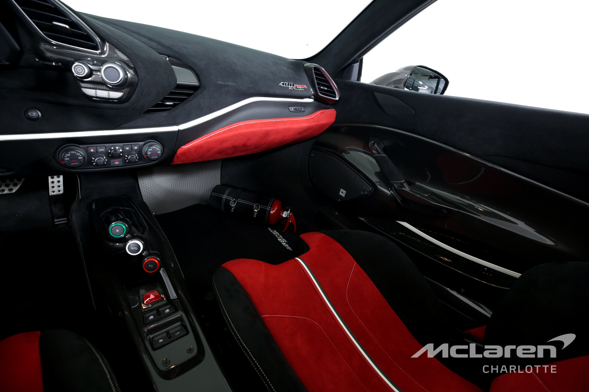Used 2020 Ferrari 488 Pista Spider | Charlotte, NC