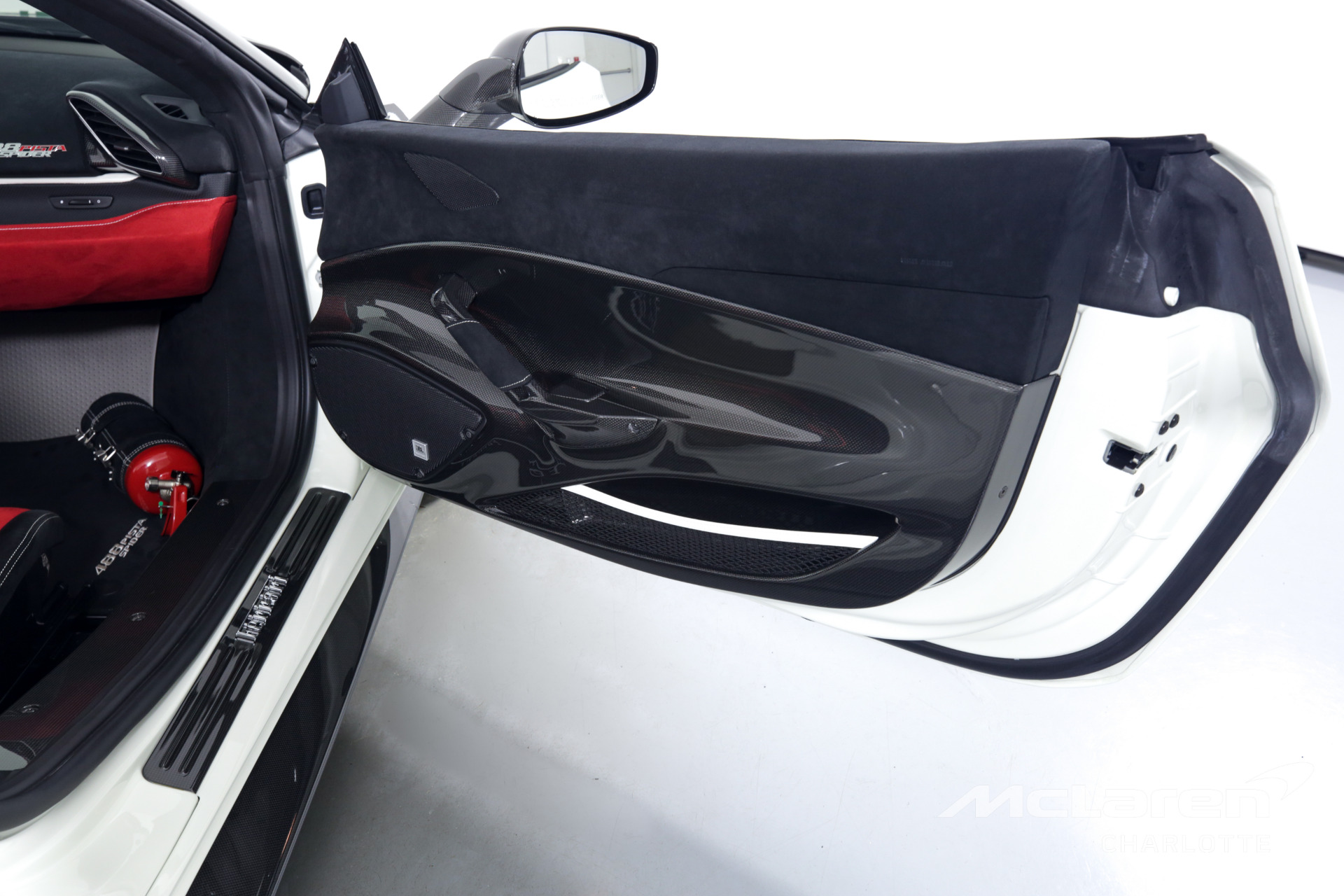 Used 2020 Ferrari 488 Pista Spider | Charlotte, NC