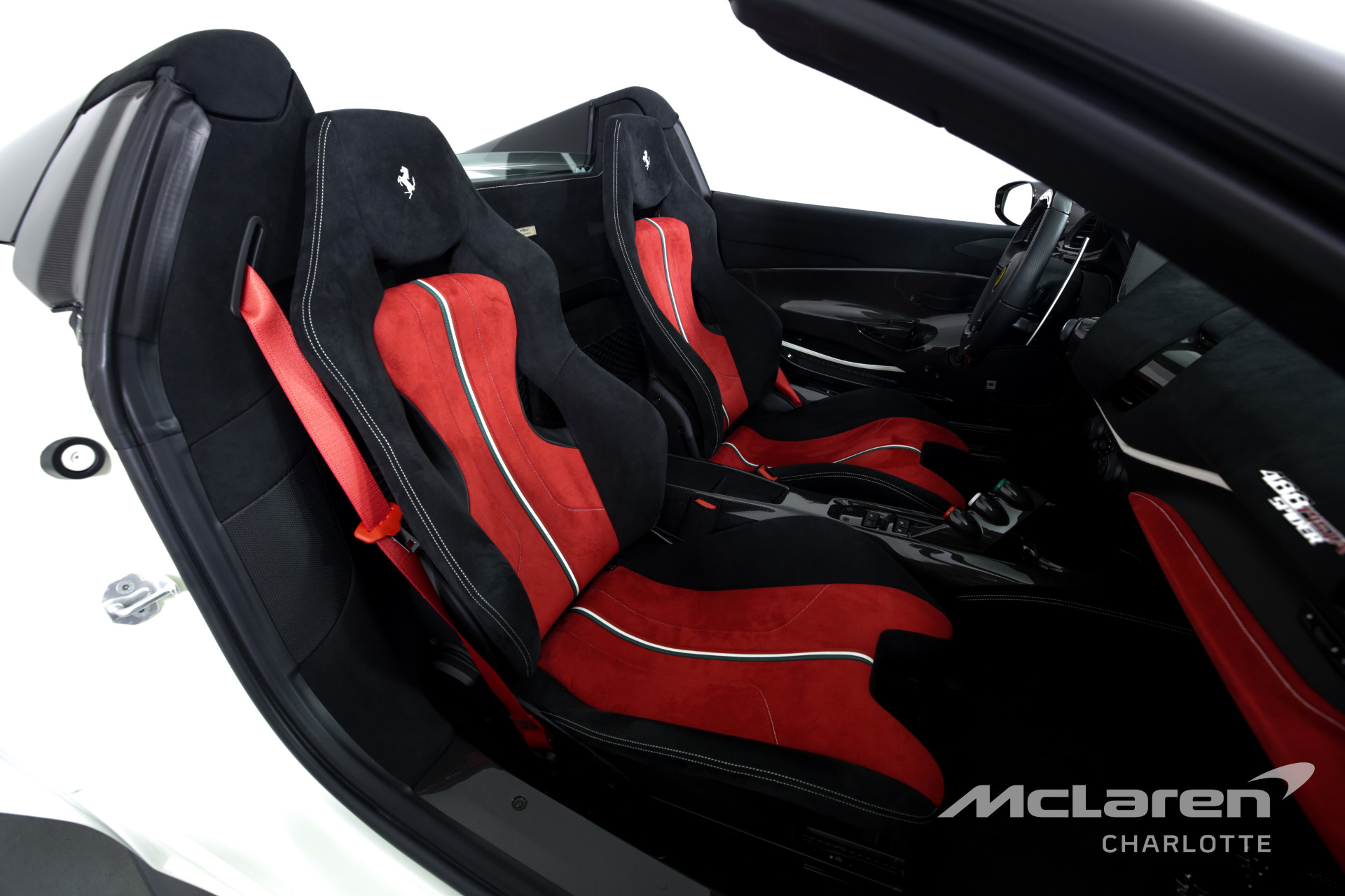 Used 2020 Ferrari 488 Pista Spider | Charlotte, NC