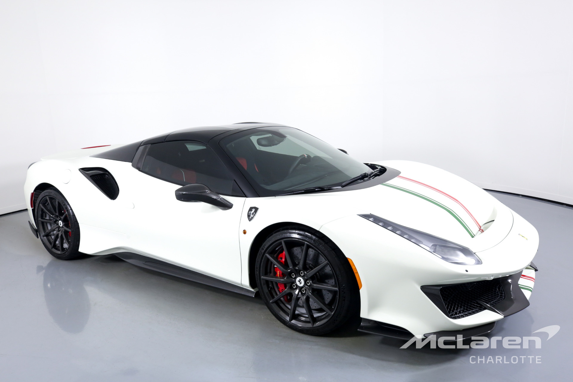 Used 2020 Ferrari 488 Pista Spider | Charlotte, NC