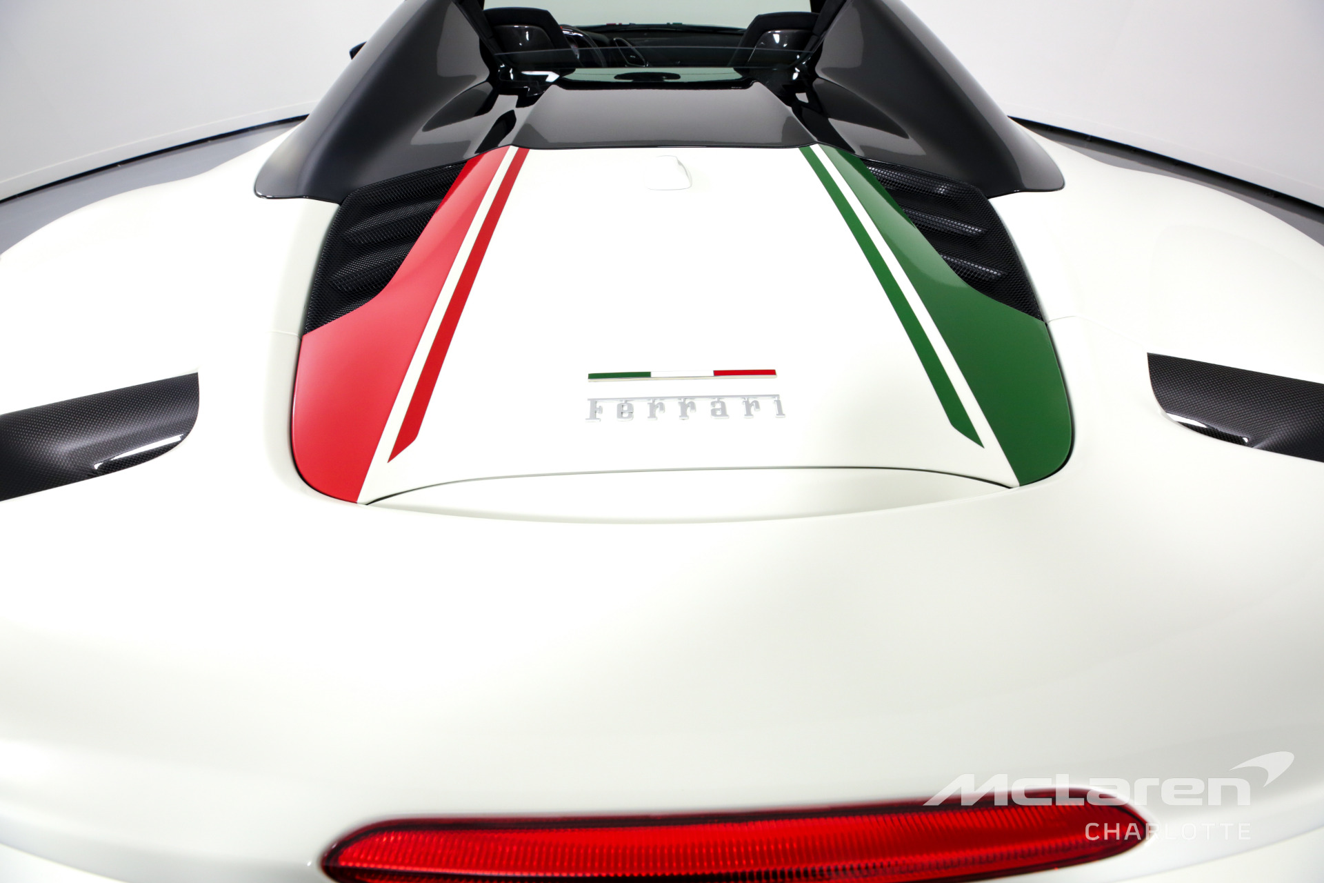 Used 2020 Ferrari 488 Pista Spider | Charlotte, NC