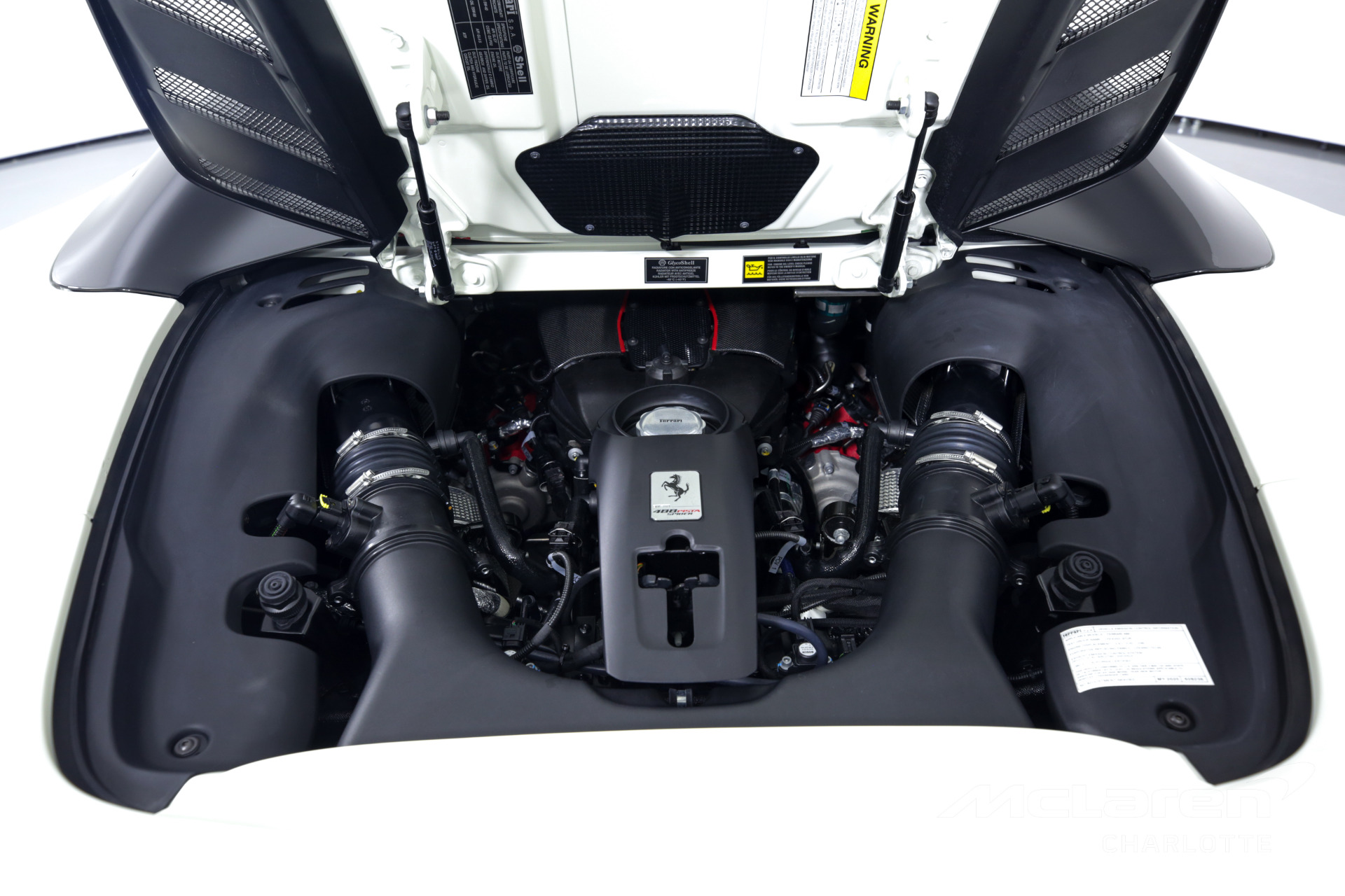 Used 2020 Ferrari 488 Pista Spider | Charlotte, NC