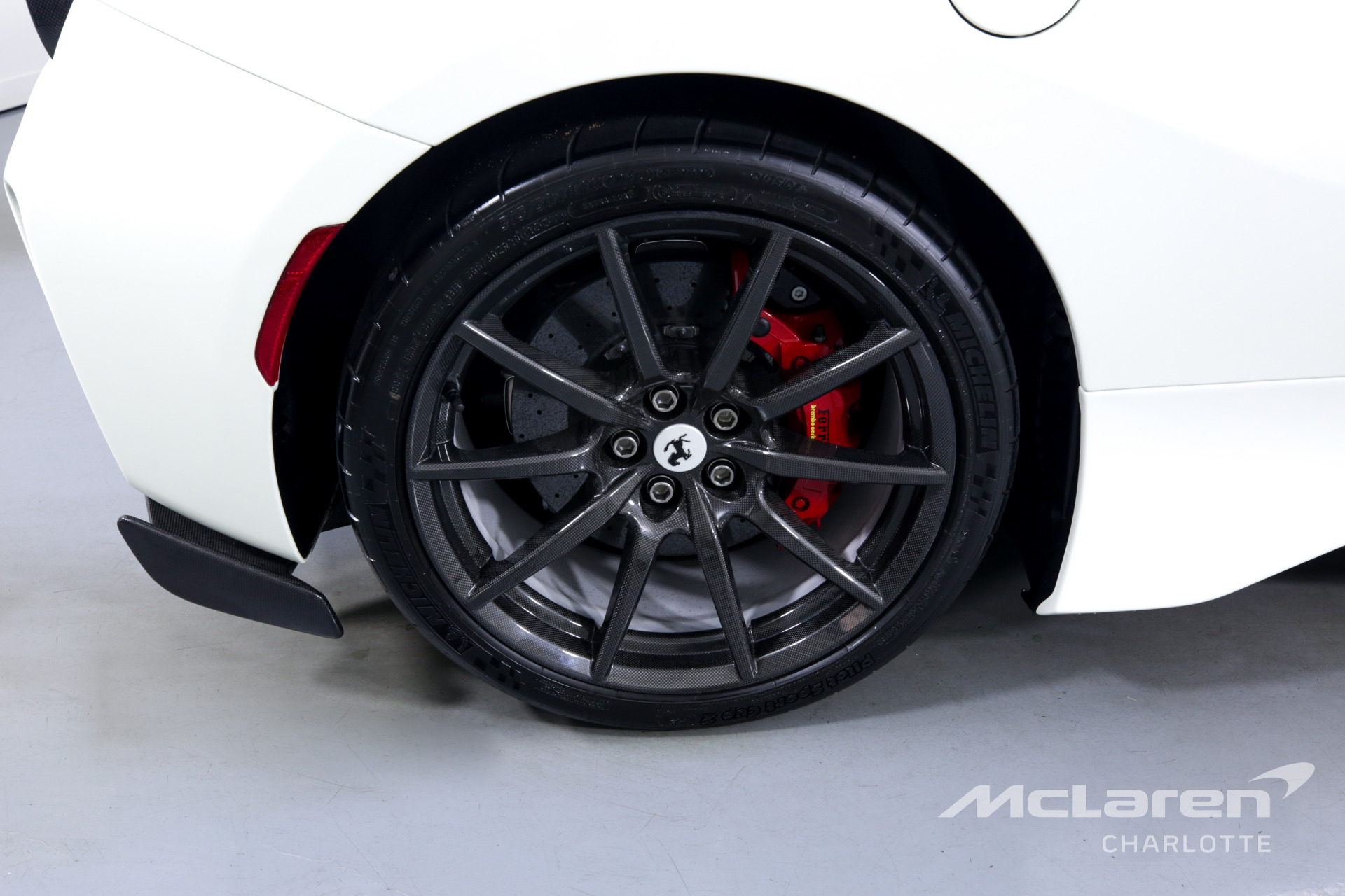 Used 2020 Ferrari 488 Pista Spider | Charlotte, NC
