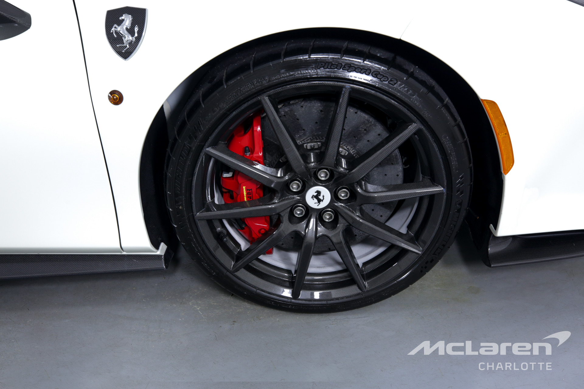 Used 2020 Ferrari 488 Pista Spider | Charlotte, NC
