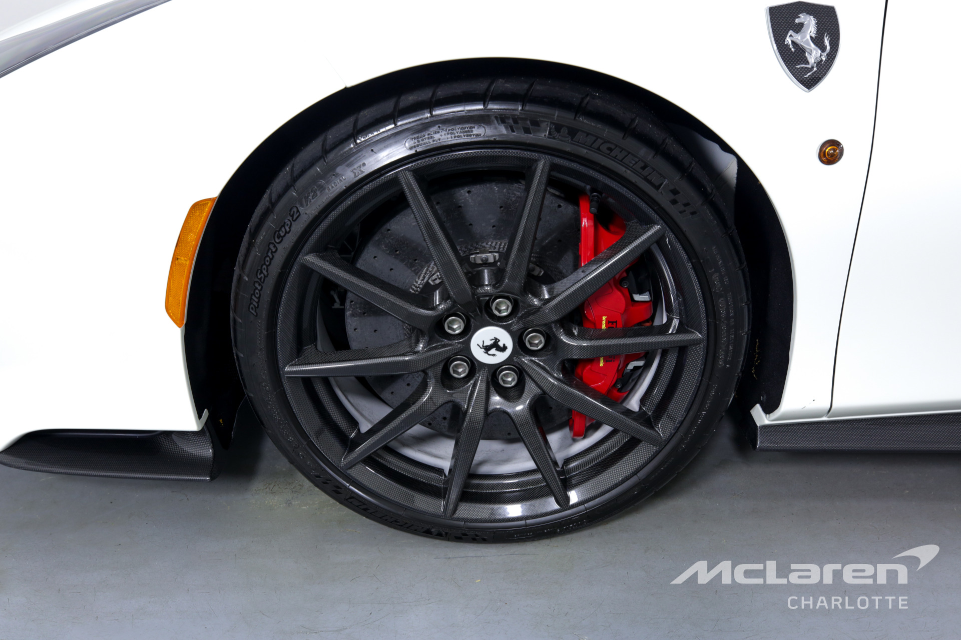 Used 2020 Ferrari 488 Pista Spider | Charlotte, NC