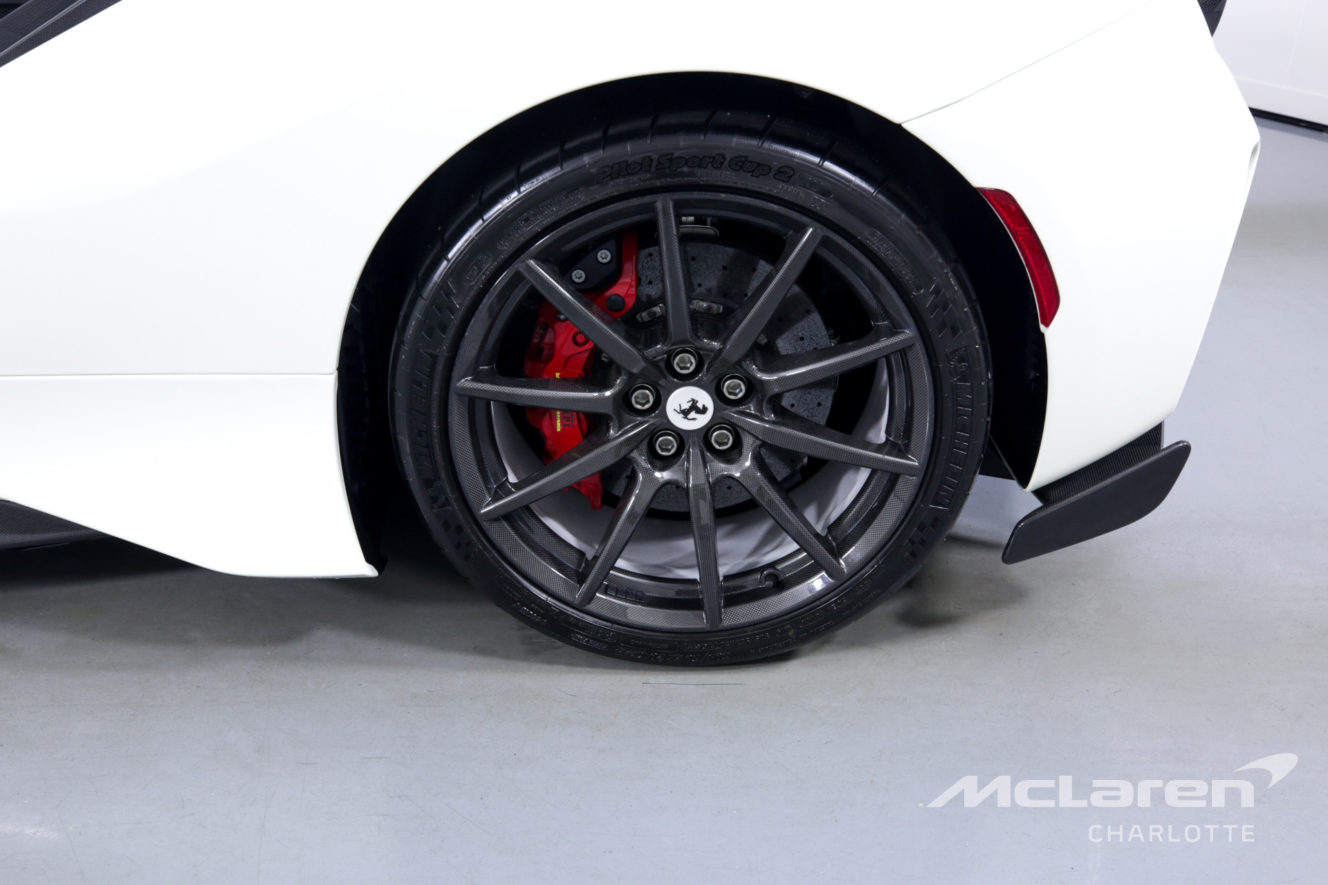 Used 2020 Ferrari 488 Pista Spider | Charlotte, NC