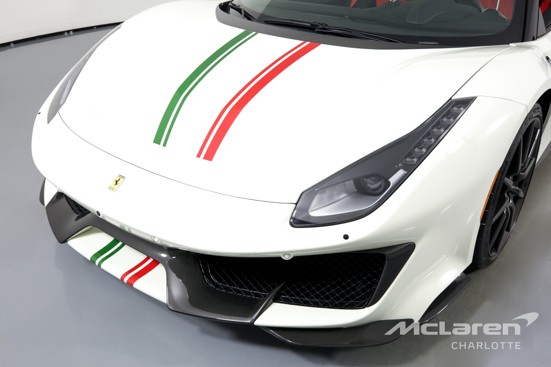 Used 2020 Ferrari 488 Pista Spider | Charlotte, NC