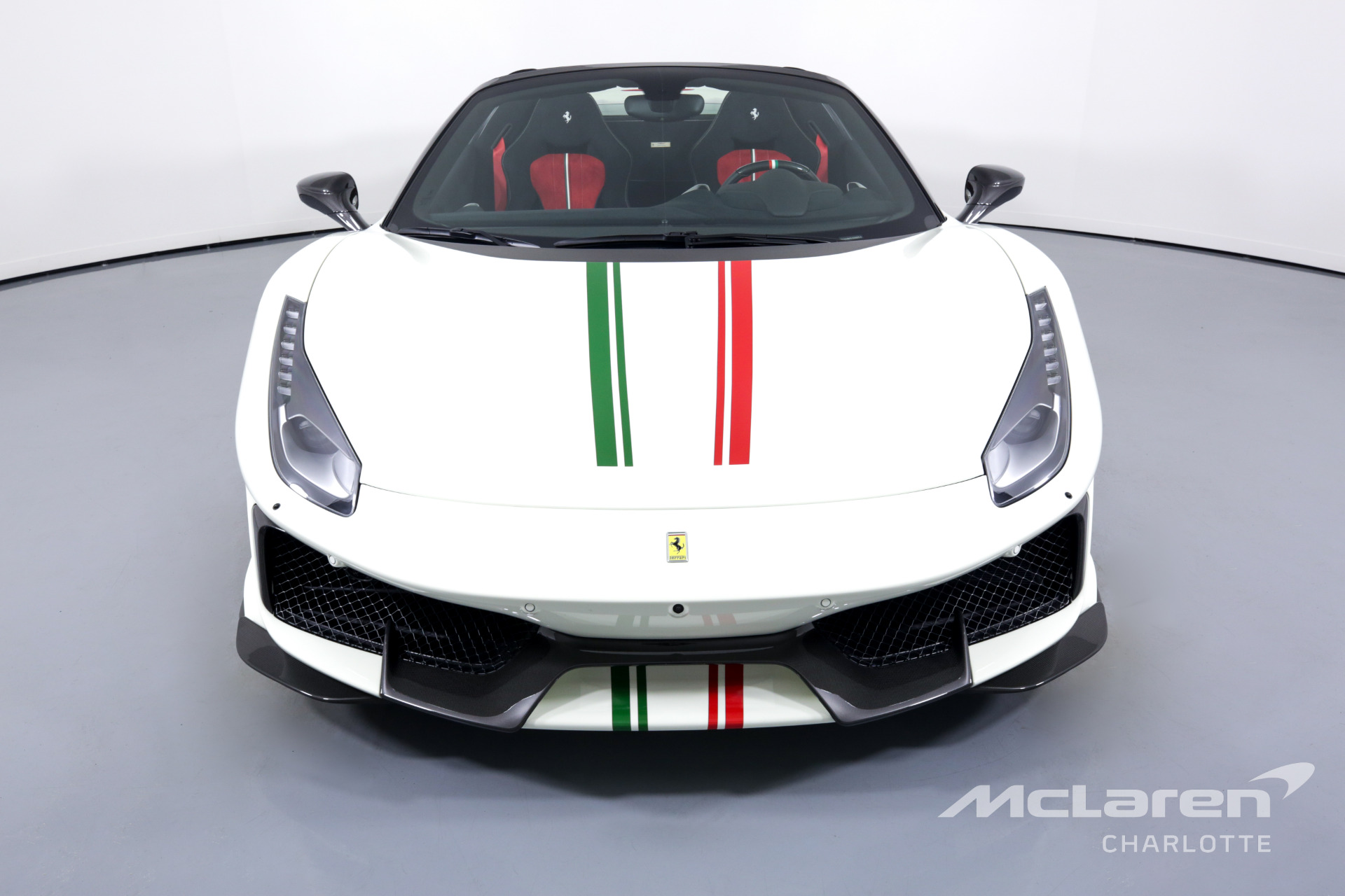 Used 2020 Ferrari 488 Pista Spider | Charlotte, NC
