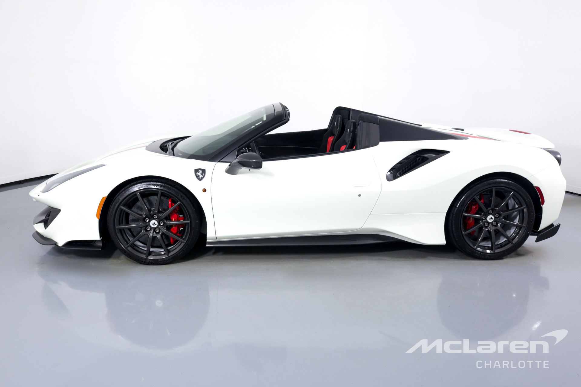 Used 2020 Ferrari 488 Pista Spider | Charlotte, NC