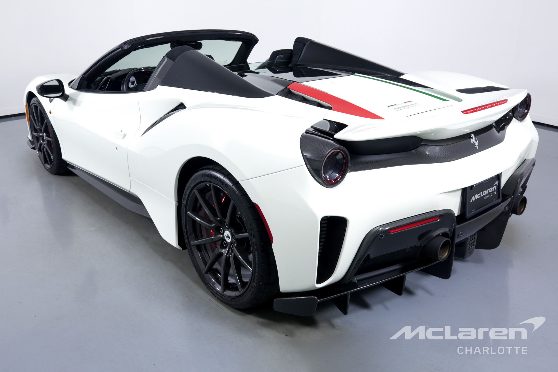 Used 2020 Ferrari 488 Pista Spider | Charlotte, NC