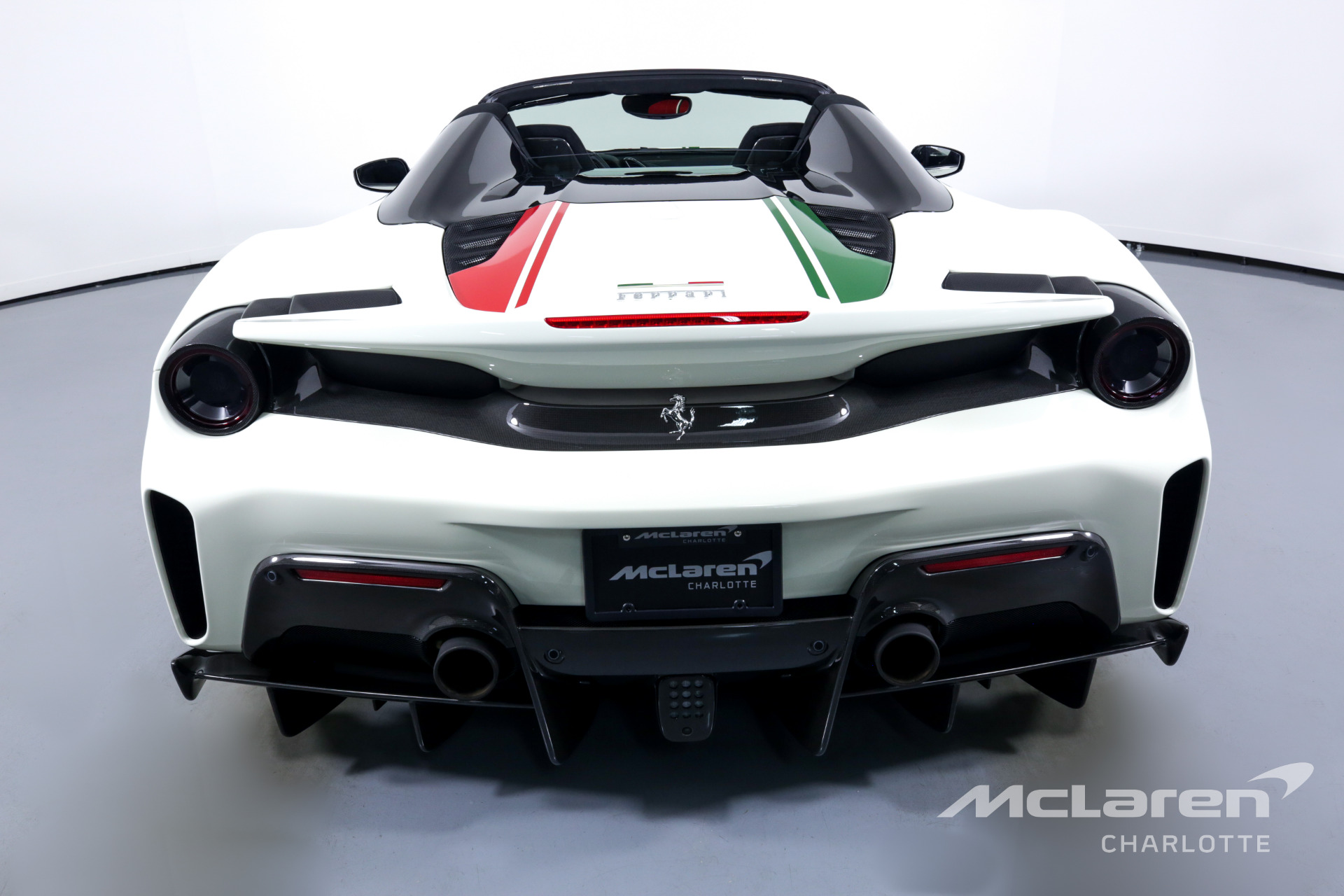 Used 2020 Ferrari 488 Pista Spider | Charlotte, NC